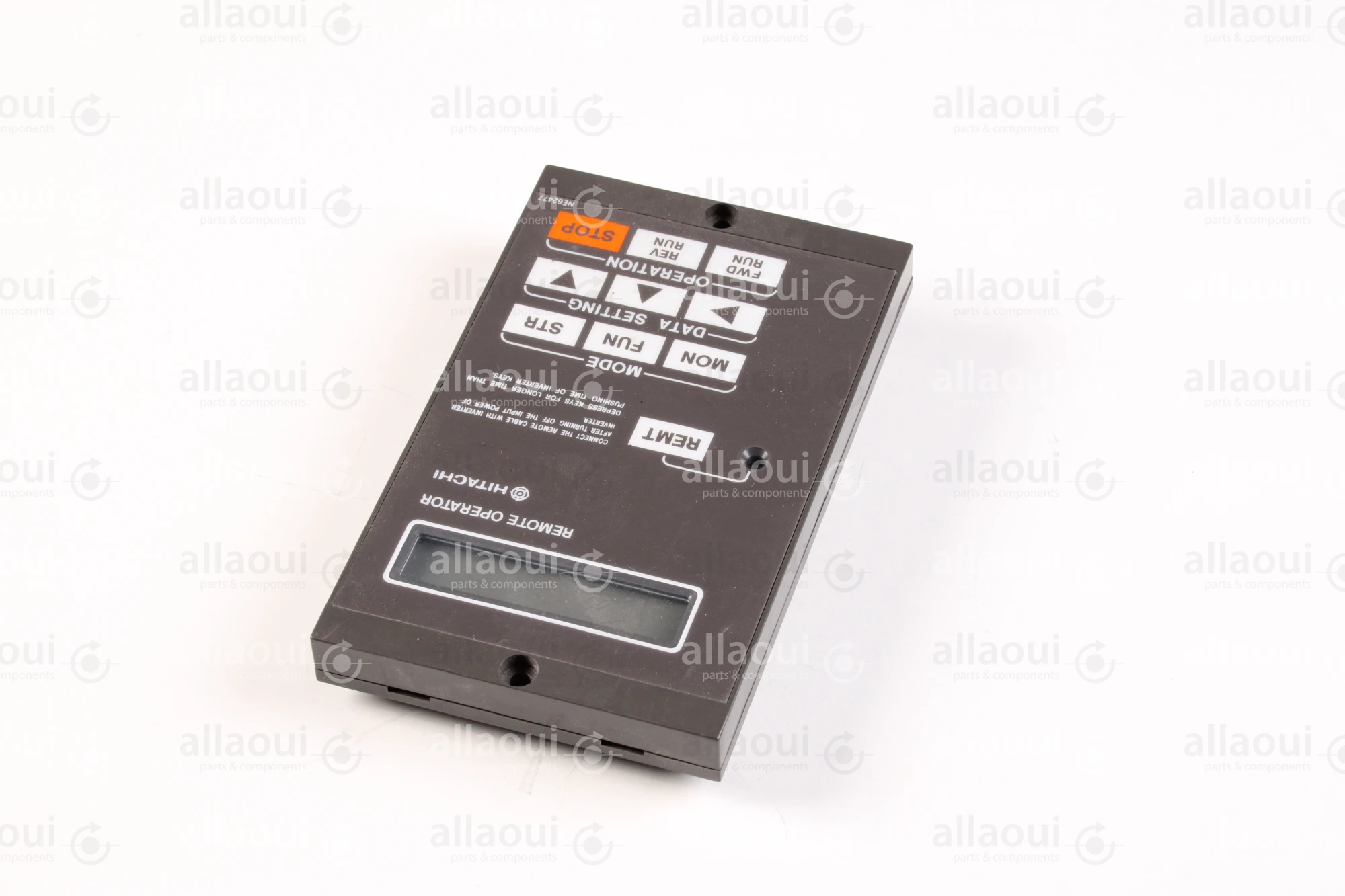 Hitachi Remote Operator NE62477 Hitachi Remote Operator NE62477