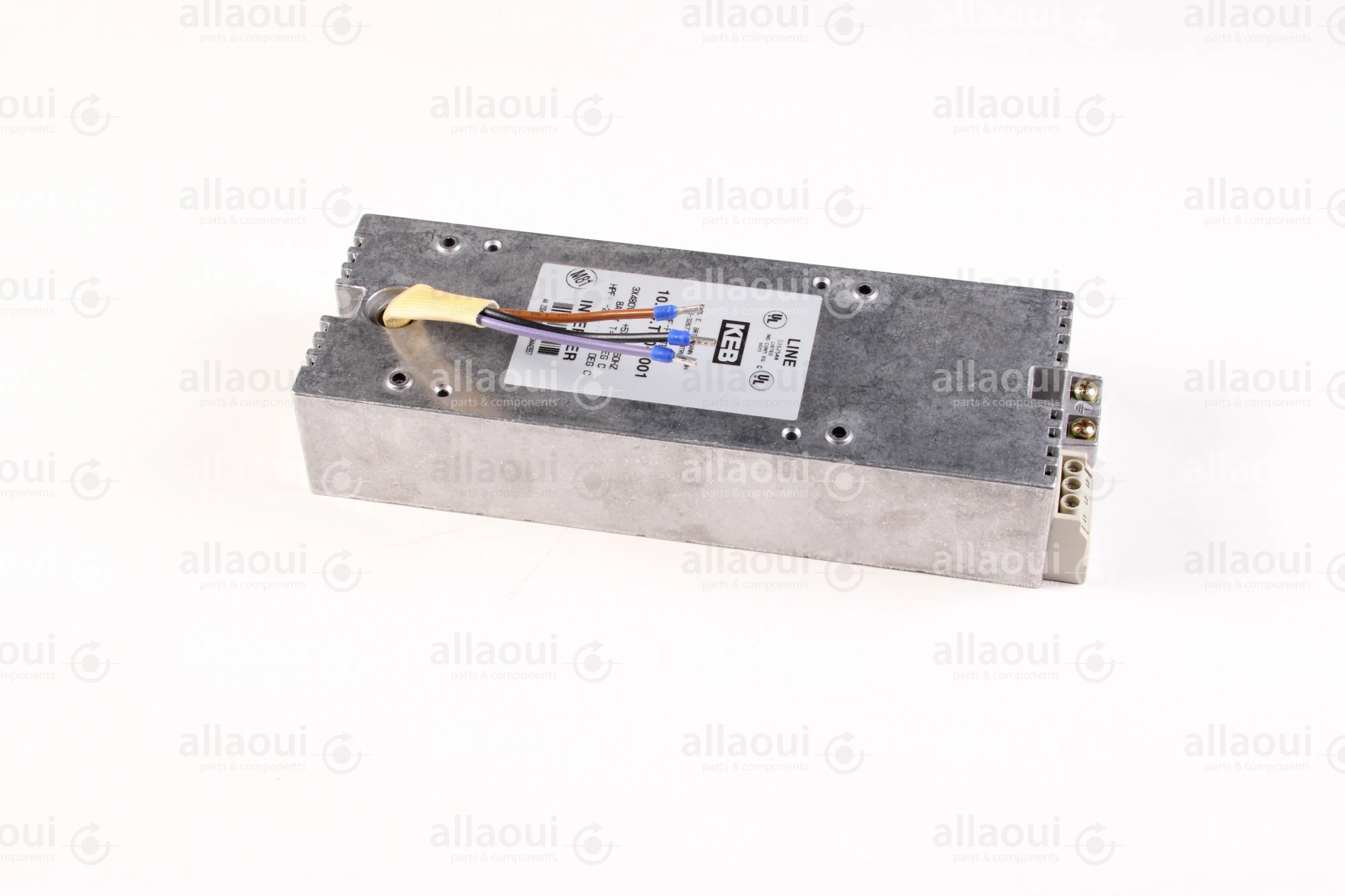 KEB KEB HF-Filter 10.E4.T60-1001 KEB KEB HF-Filter 10.E4.T60-1001