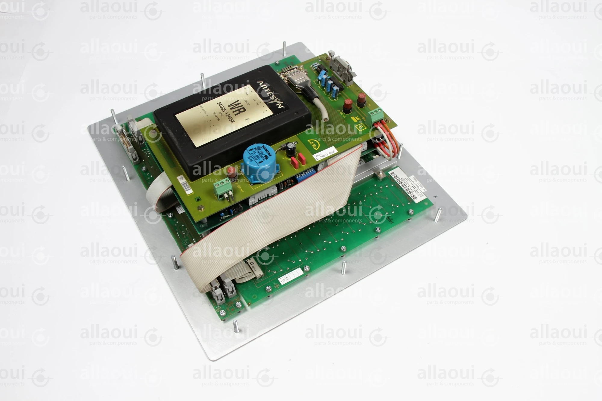 Manroland Operator Board 16.86512-0003 Index A Manroland Operator Board 16.86512-0003 Index A