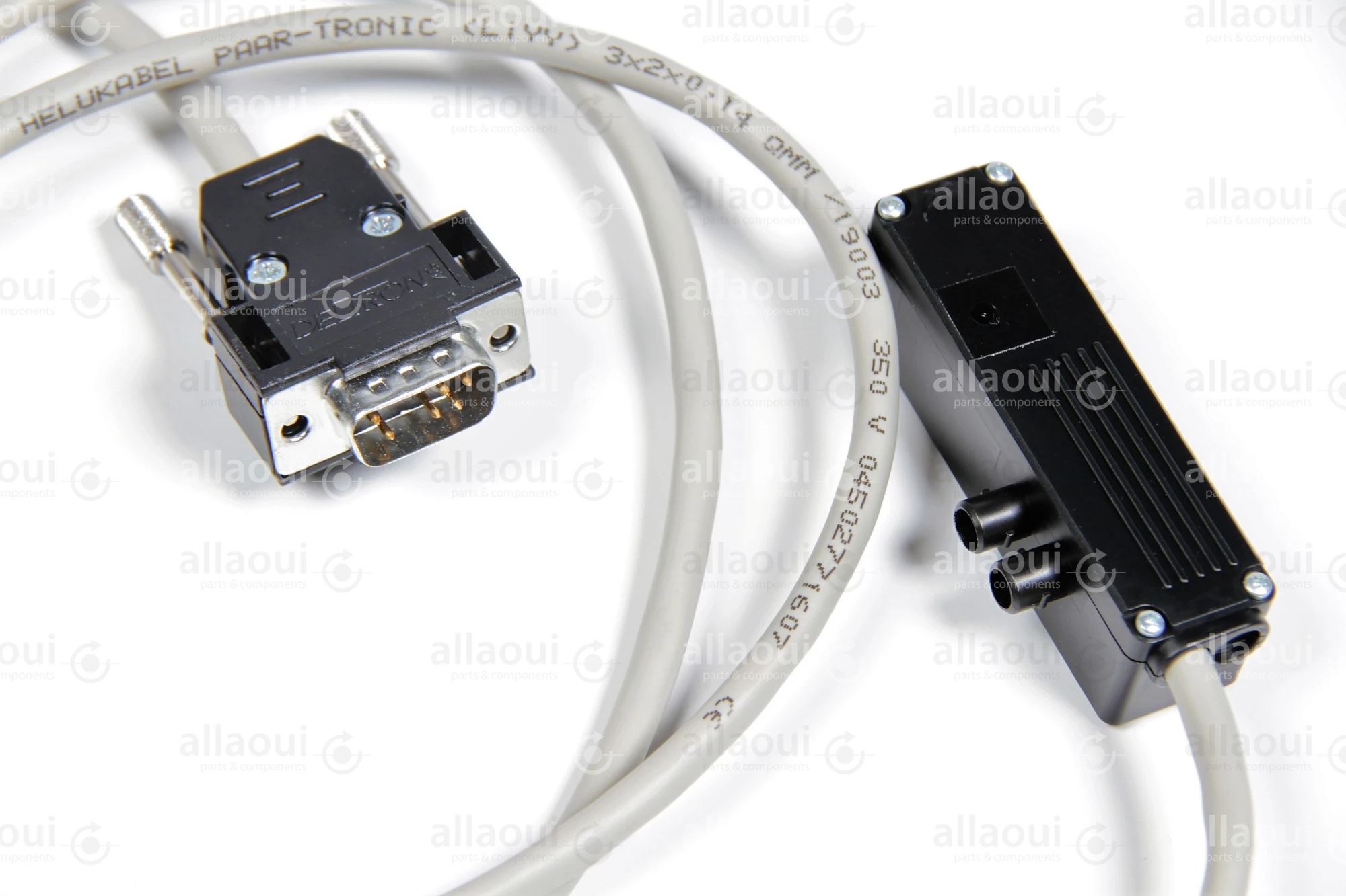 Müller Martini Cable Asir LWL-Converter 4460.7166.4 Müller Martini Cable Asir LWL-Converter 4460.7166.4