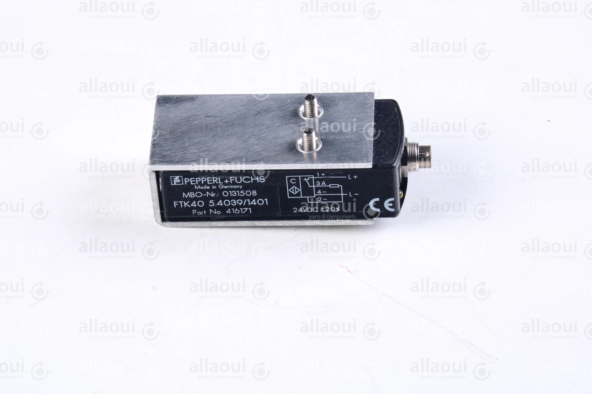 PEPPERL+FUCHS Sensor 416171