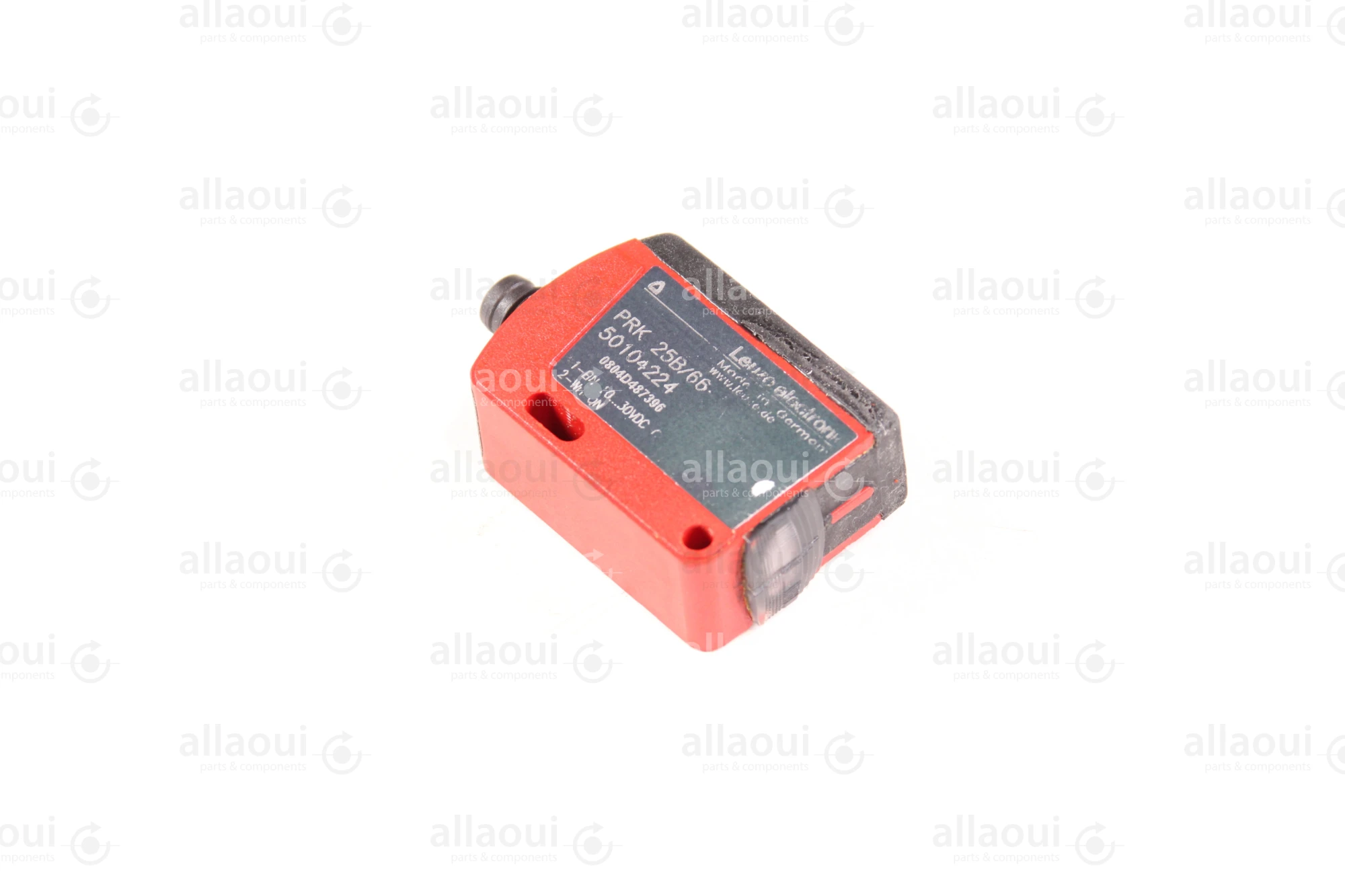 Leuze Electronic Sensor PRK25B/66 50104224 Leuze Electronic Sensor PRK25B/66 50104224