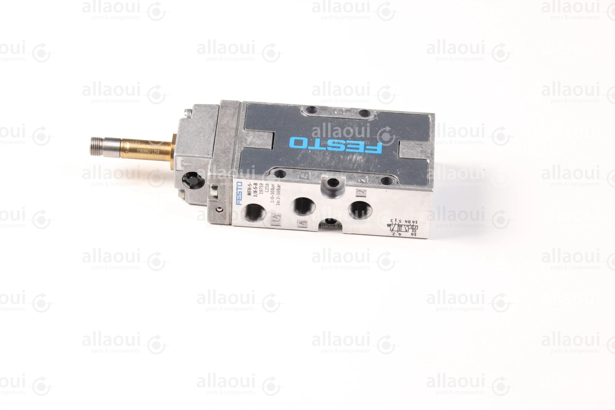 Festo Solenoid Valve 19759 Festo Solenoid Valve 19759