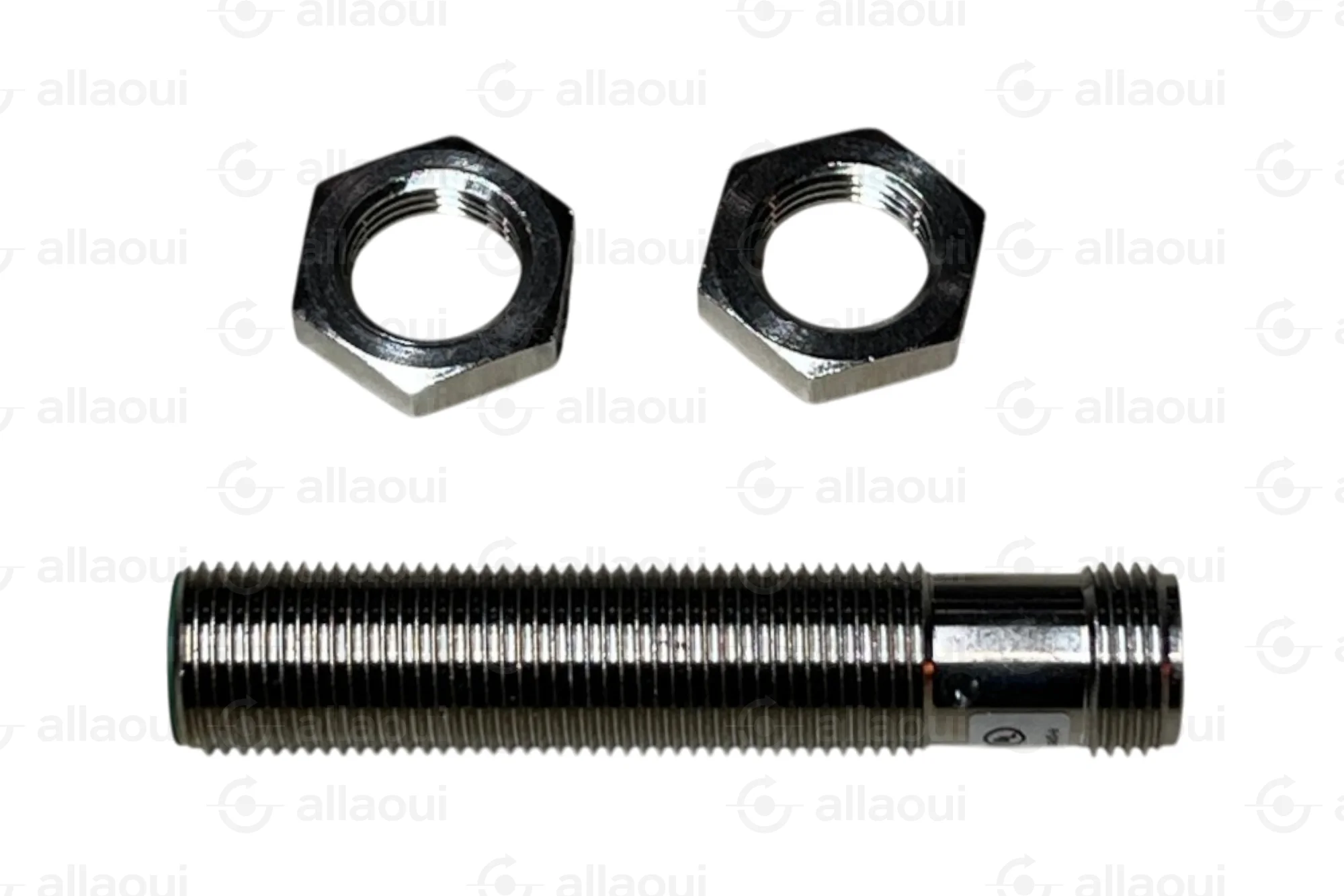 Baumer Inductive Proximity Sensor 6mm PNP NO IR12.P06S-11148578