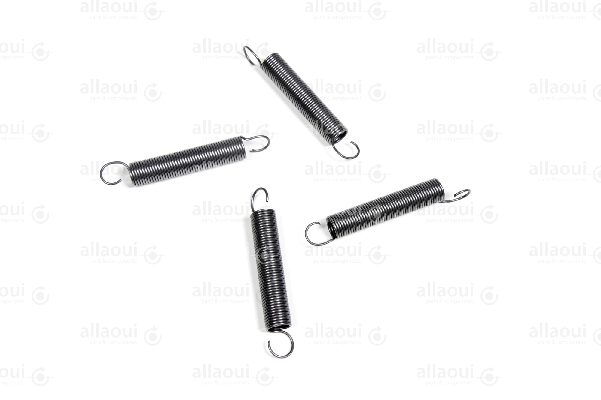 Müller Martini Tension Spring 1.2X12X81 0034.0355 Müller Martini Tension Spring 1.2X12X81 0034.0355