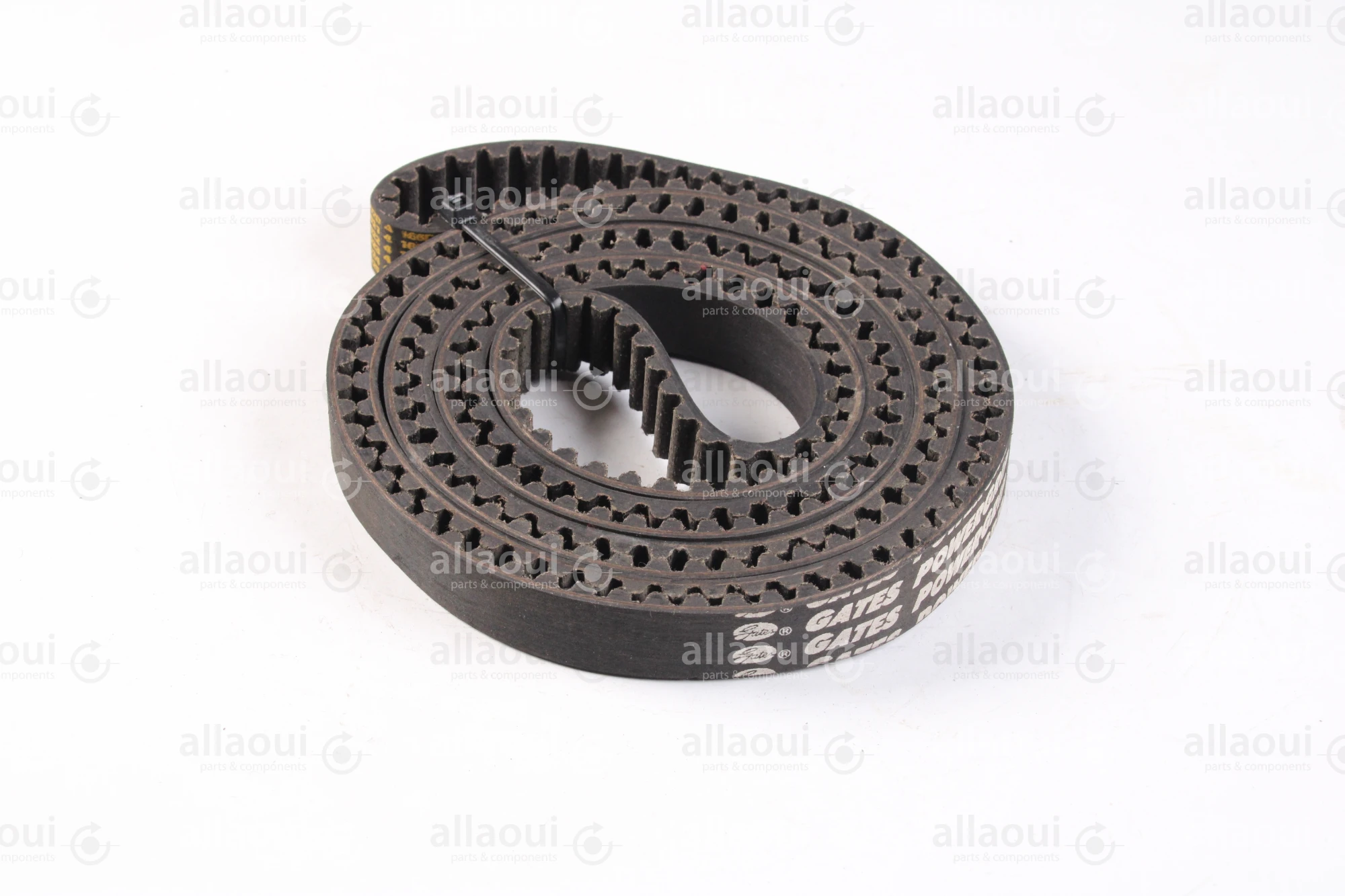 Gates Timing Belt GT2-2600-8M-20mm Gates Timing Belt GT2-2600-8M-20mm
