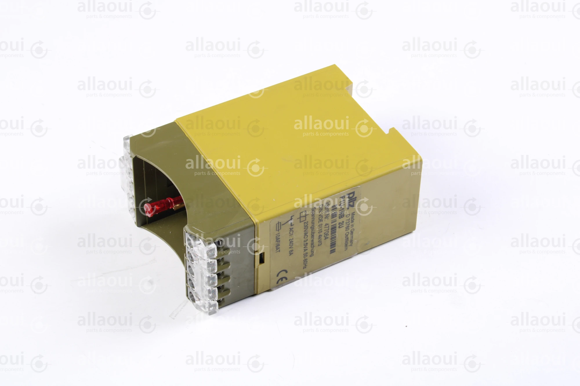 Pilz Safety Relays P1U-1NB-2U Pilz Safety Relays P1U-1NB-2U
