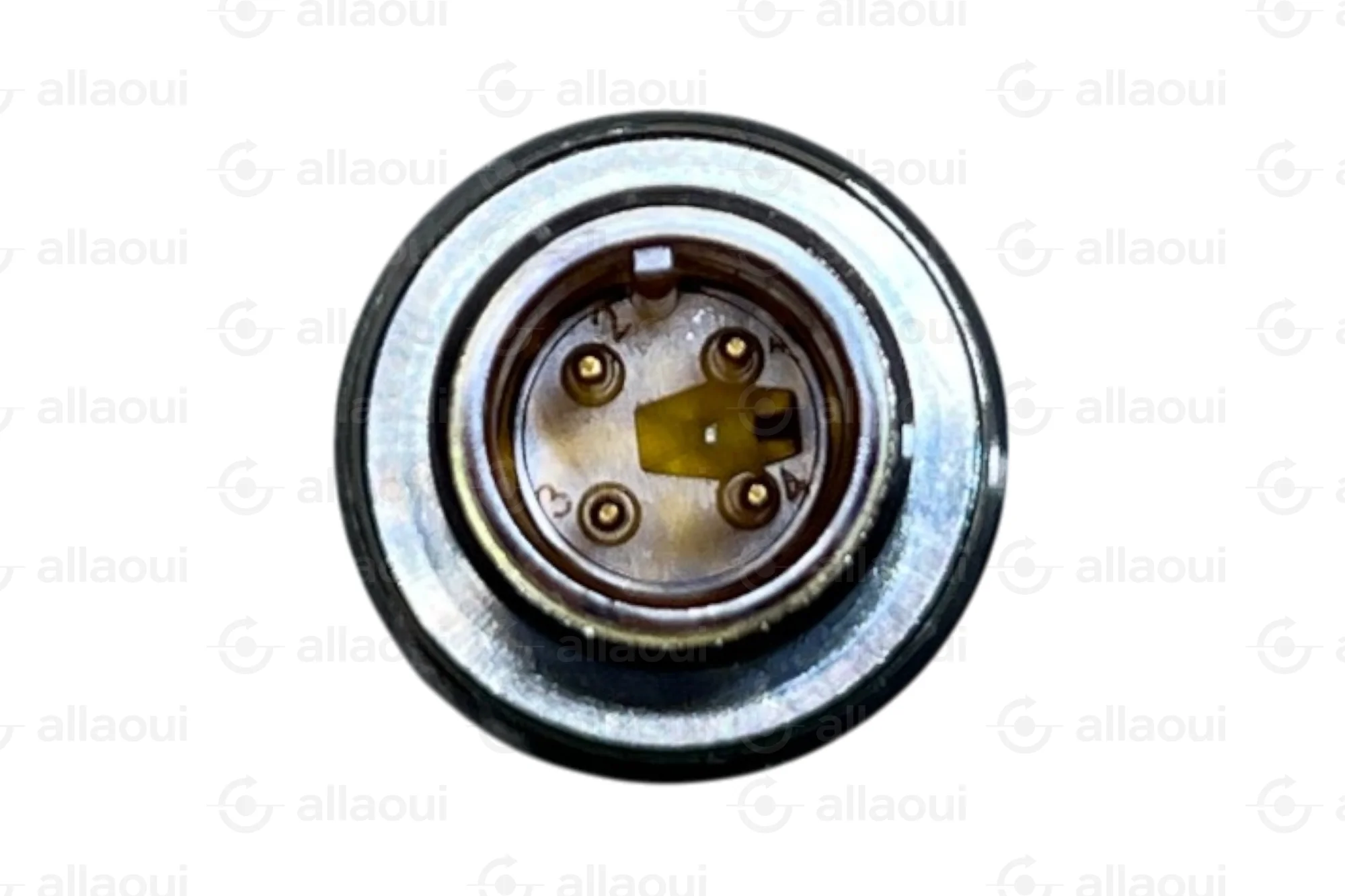 IFM Electronic Inductive Sensor M18x1 PNP 5mm IP67 IG5539