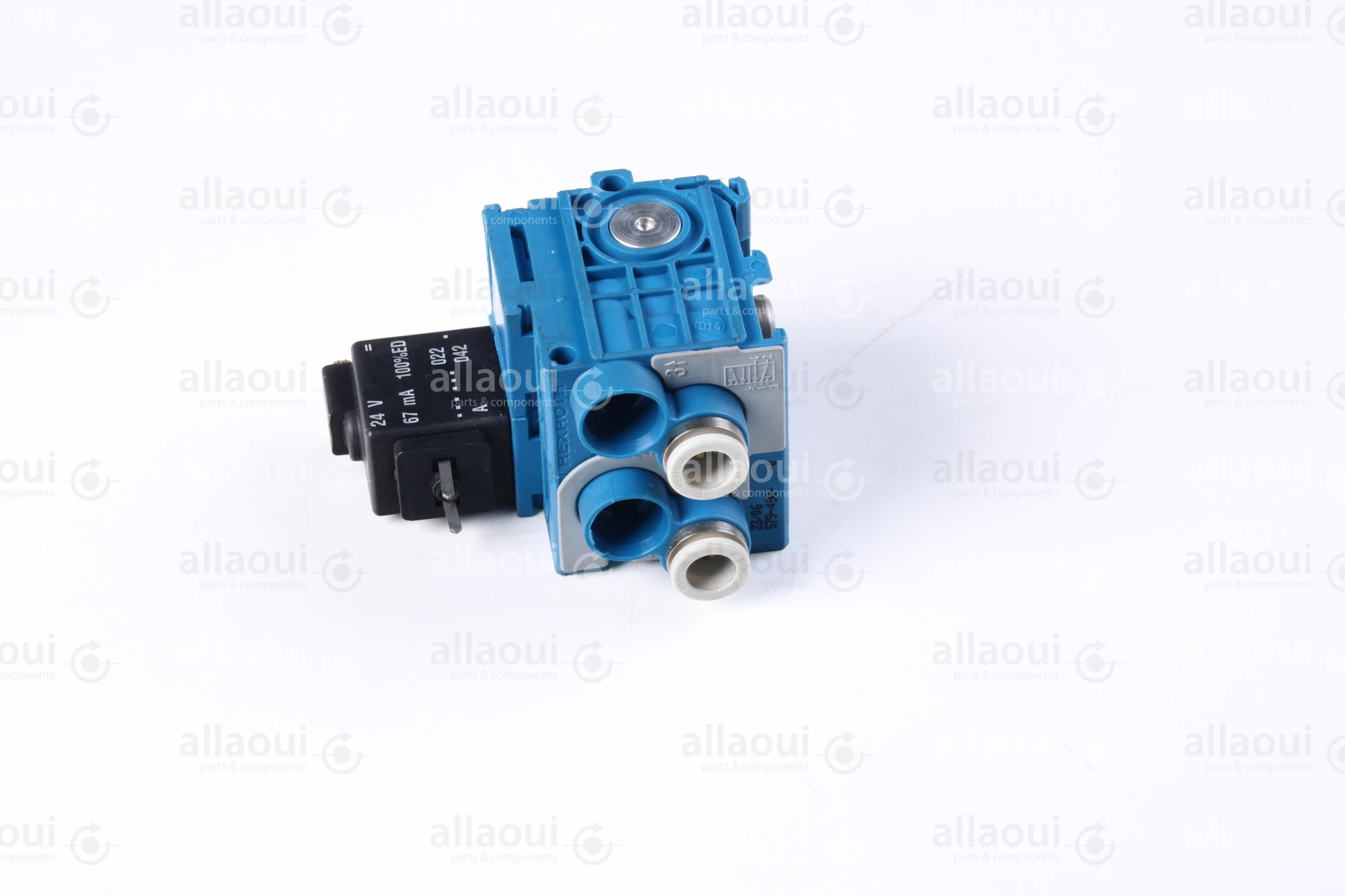 Bosch Rexroth Pneumatic directional valve 24V MH20366 579-490-0 Bosch Rexroth Pneumatic directional valve 24V MH20366 579-490-0