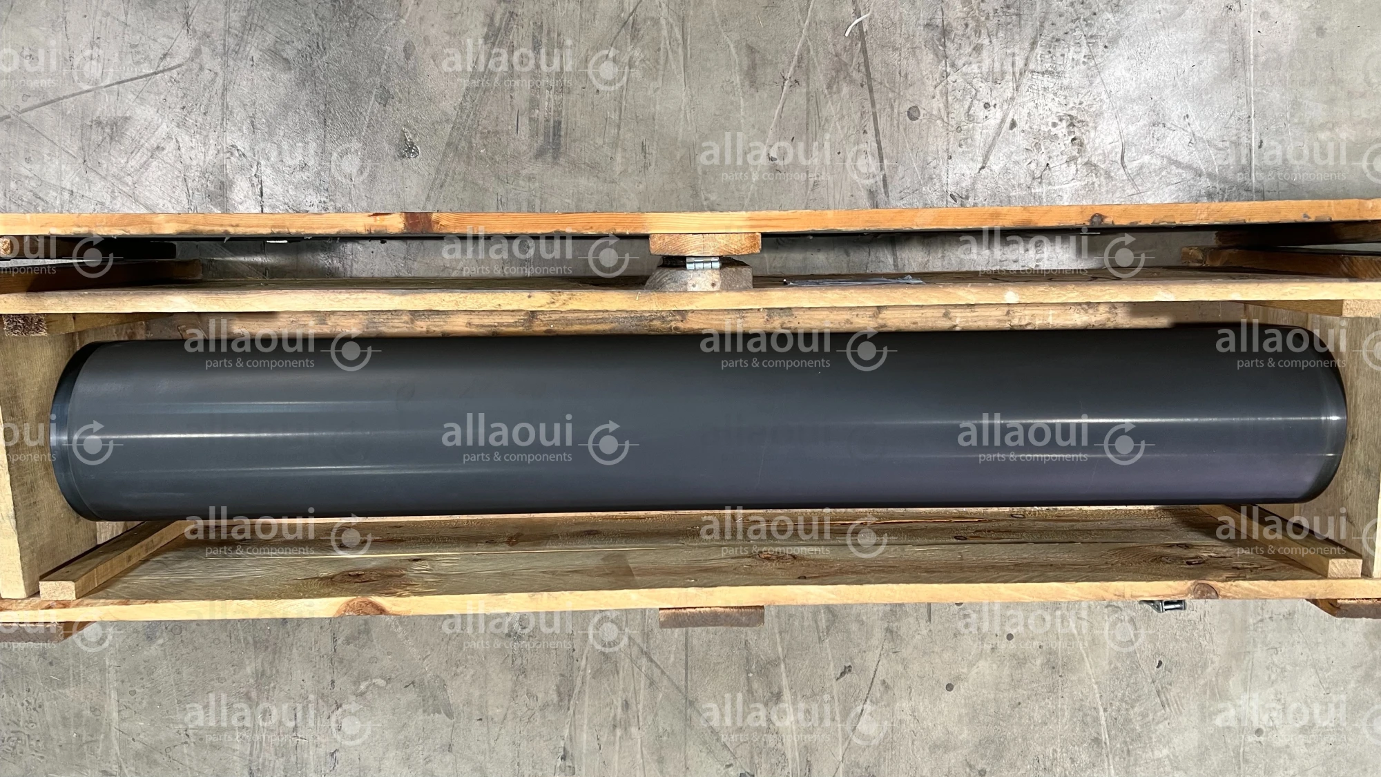 Zecher Anilox Roller 50 Lines 29 Z27175 Zecher Anilox Roller 50 Lines 29 Z27175