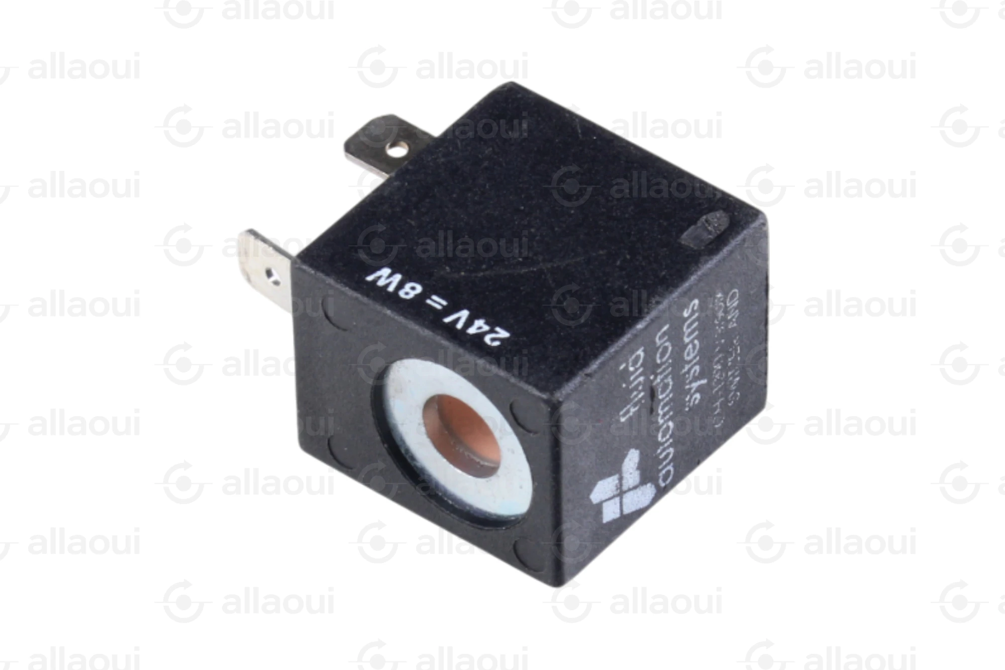 Fluid Automation Systems Solenoid valve CH-1290 Versoix 24V 8W CH-1290