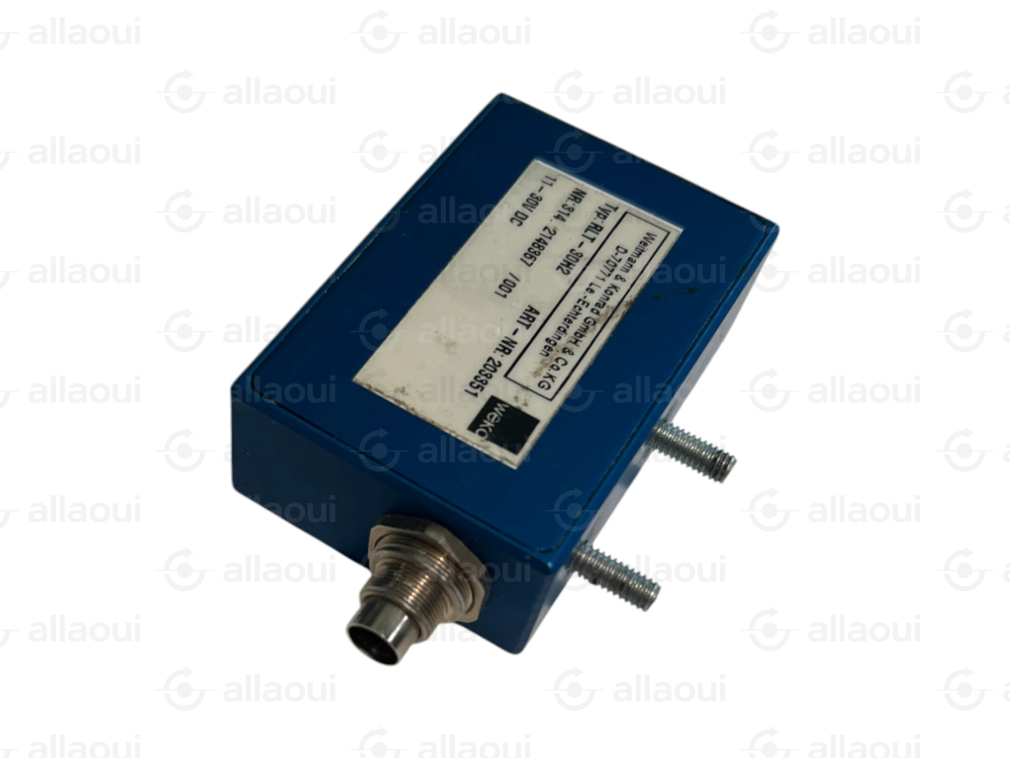 Weko Optical sensor RLT-30H2 Weko Optical sensor RLT-30H2