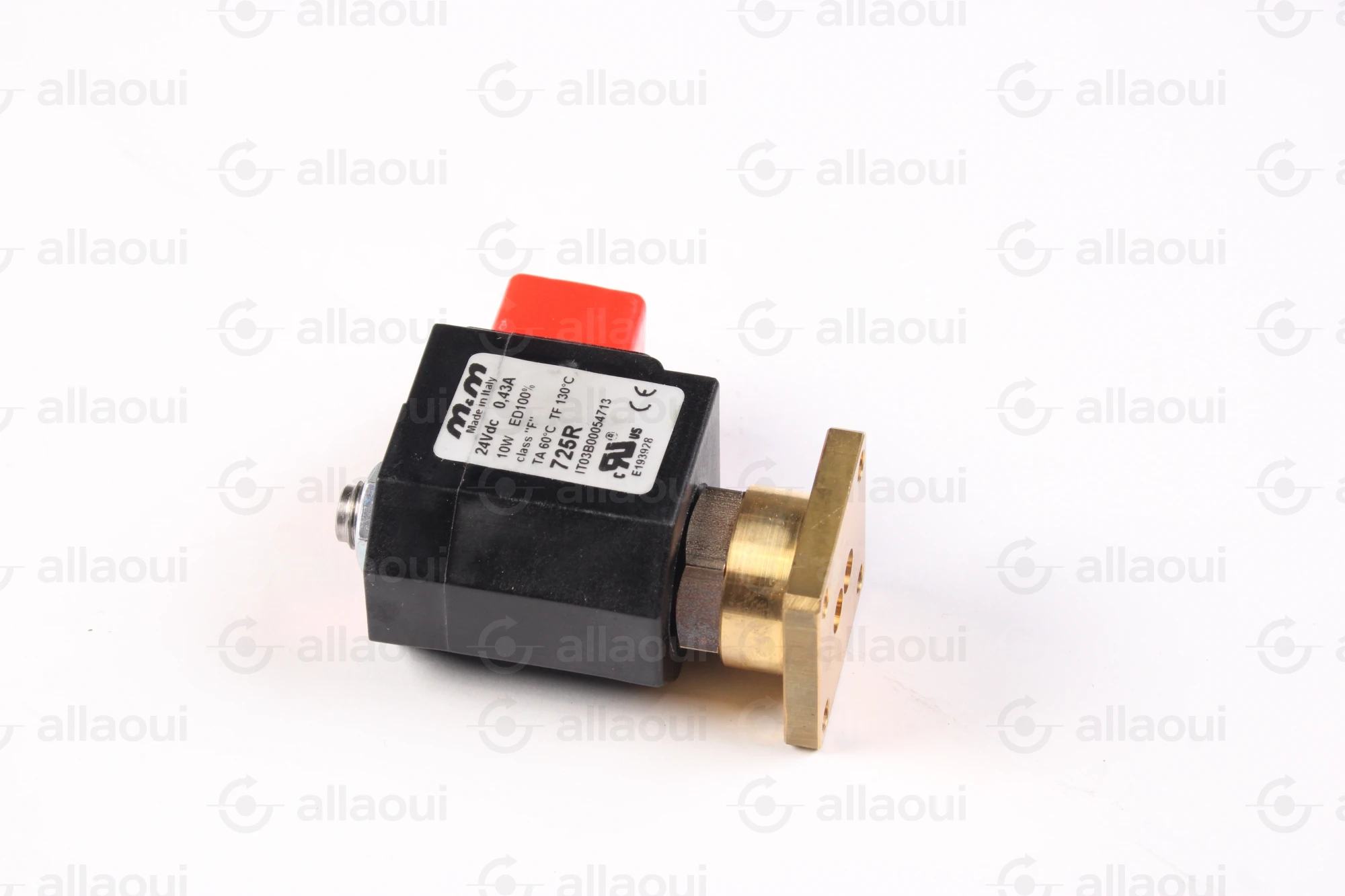 M&M EV.LIQUIDI 725R M&M EV.LIQUIDI 725R