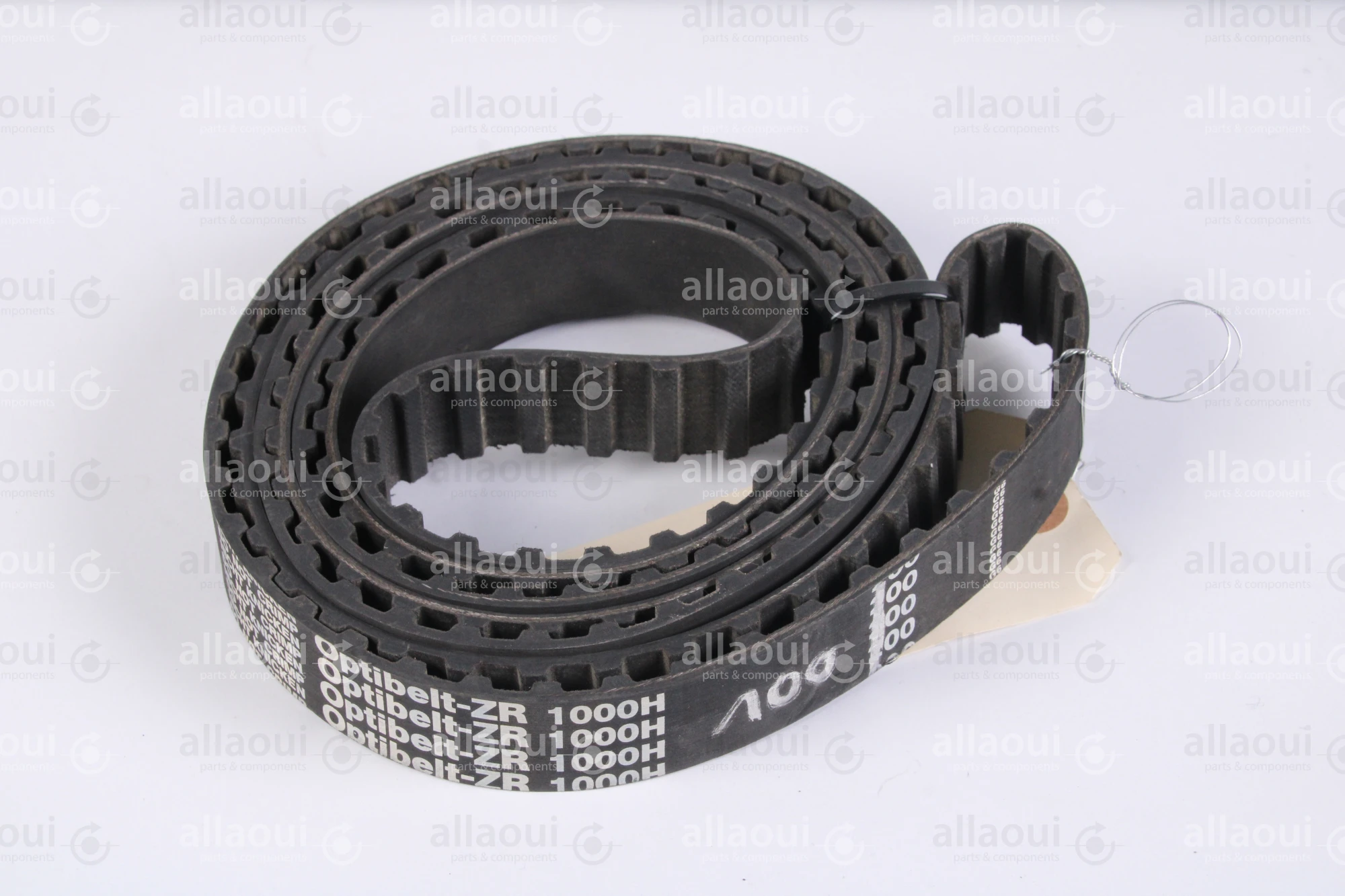 Optibelt Timing Belt ZR-1000-H-100-25 Optibelt Timing Belt ZR-1000-H-100-25