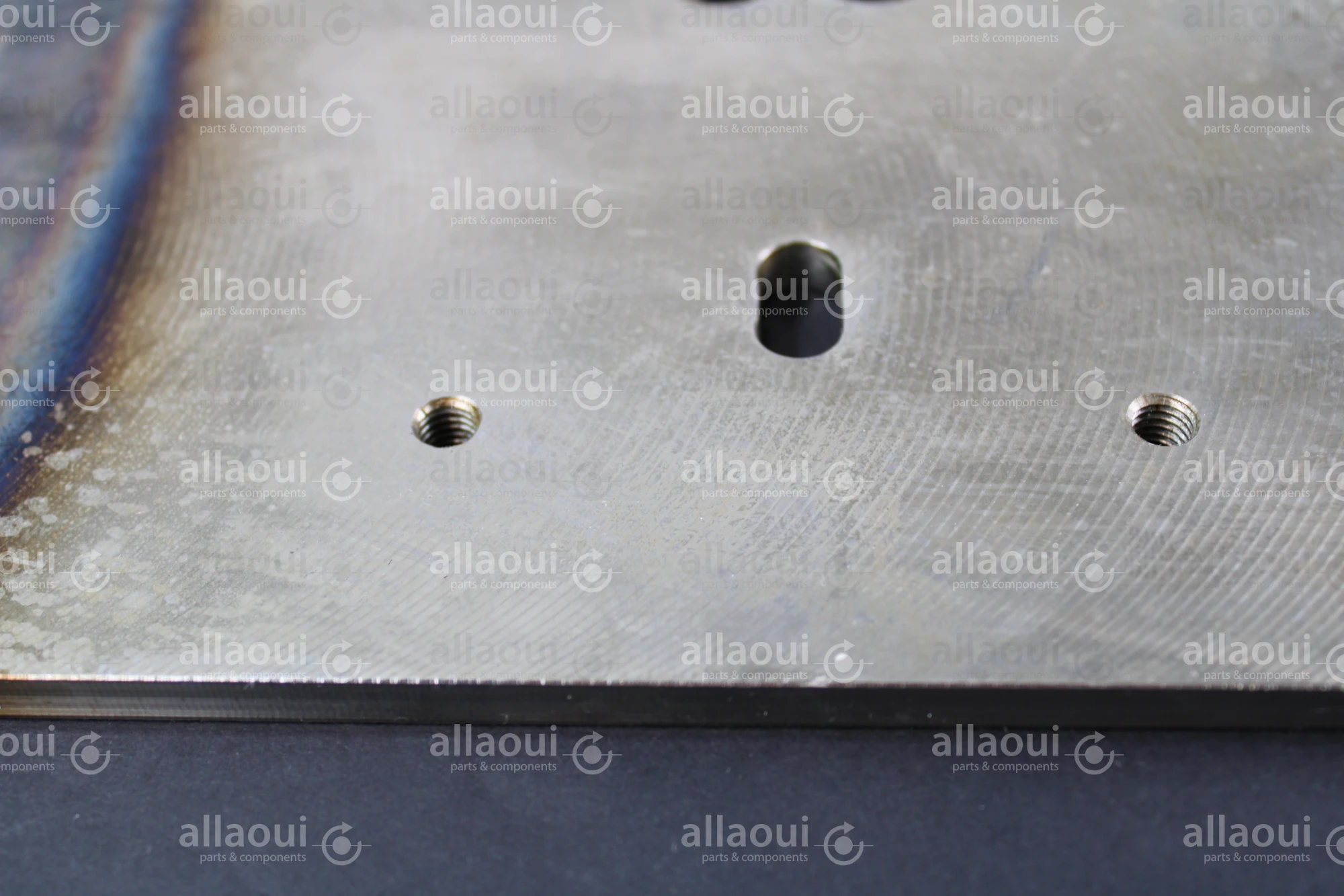 Kolbus Plate 00418227 Kolbus Plate 00418227