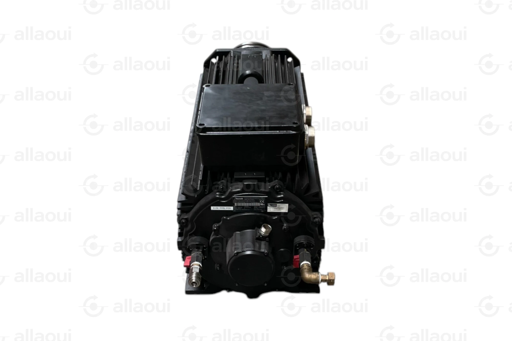Bosch Rexroth Motor MAF180D-0200-FQ-M0-FG0-35-R1 Bosch Rexroth Motor MAF180D-0200-FQ-M0-FG0-35-R1