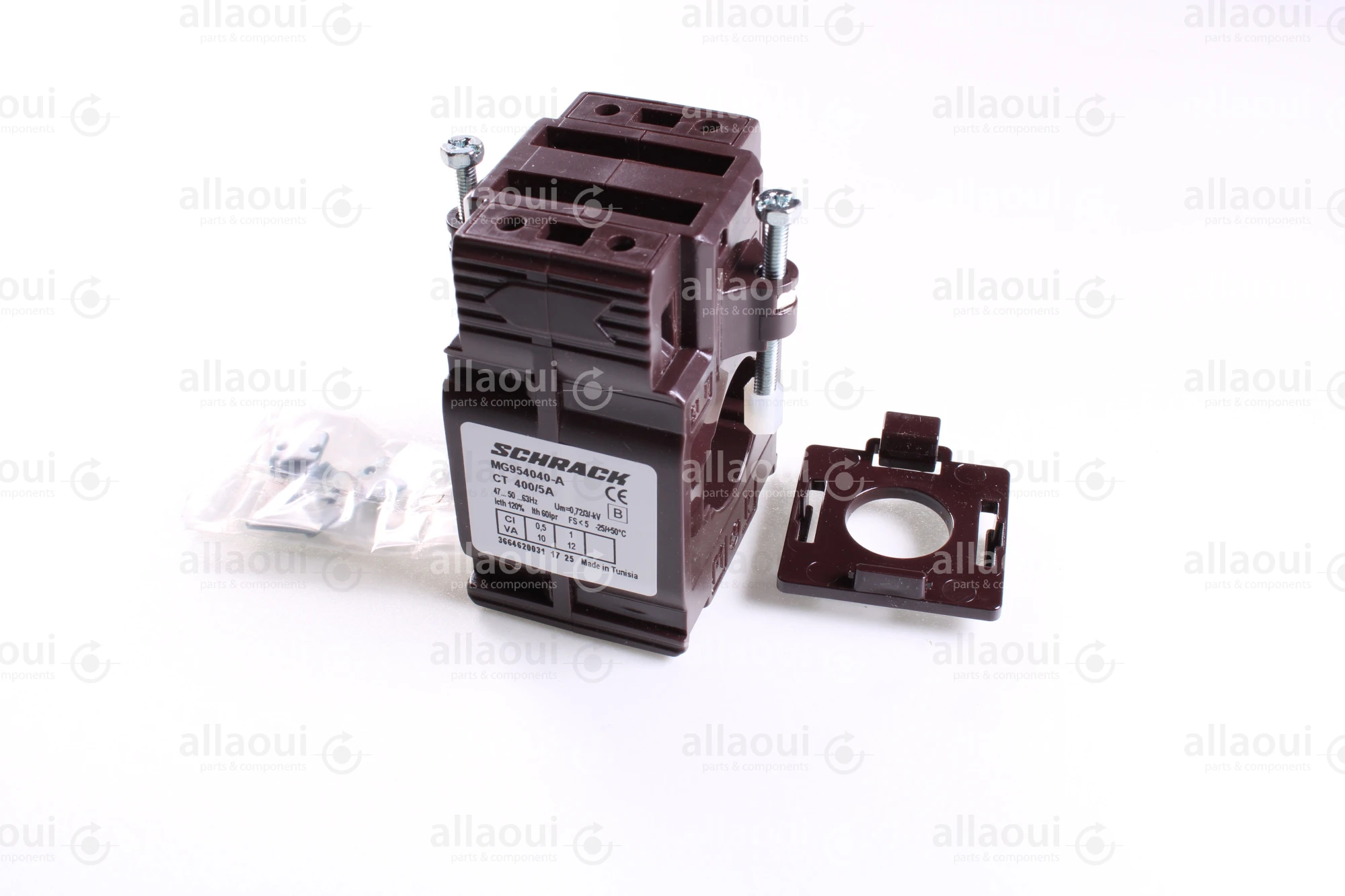 Schrack Current transformer MG954040-A Schrack Current transformer MG954040-A