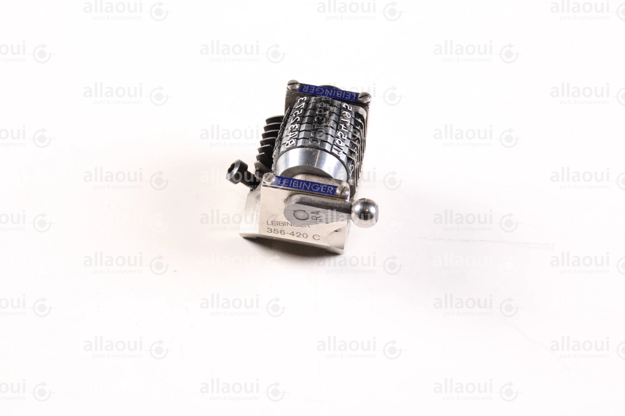 LEIBINGER Leibinger Numbering Machine 42.431.356 LEIBINGER Leibinger Numbering Machine 42.431.356