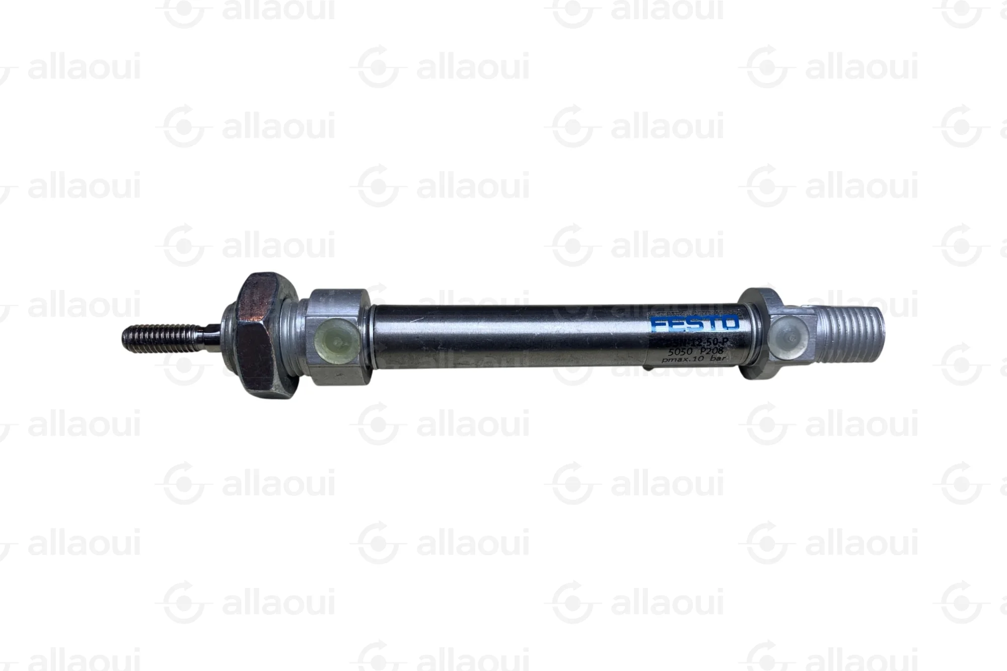 Festo Pneumatic Cylinder 12mm Bore 50mm Stroke DSN-12-50-P Festo Pneumatic Cylinder 12mm Bore 50mm Stroke DSN-12-50-P