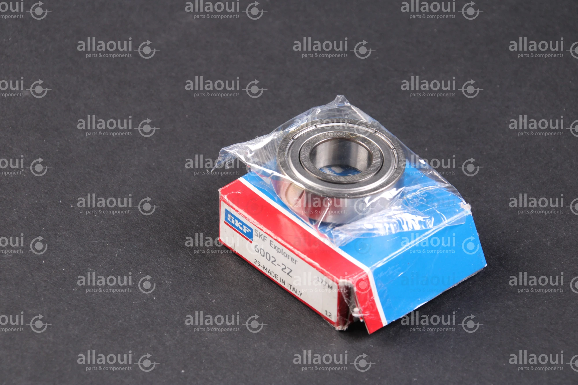 SKF Deep Groove Ball Bearings (5 Pieces) 6002-2Z SKF Deep Groove Ball Bearings (5 Pieces) 6002-2Z