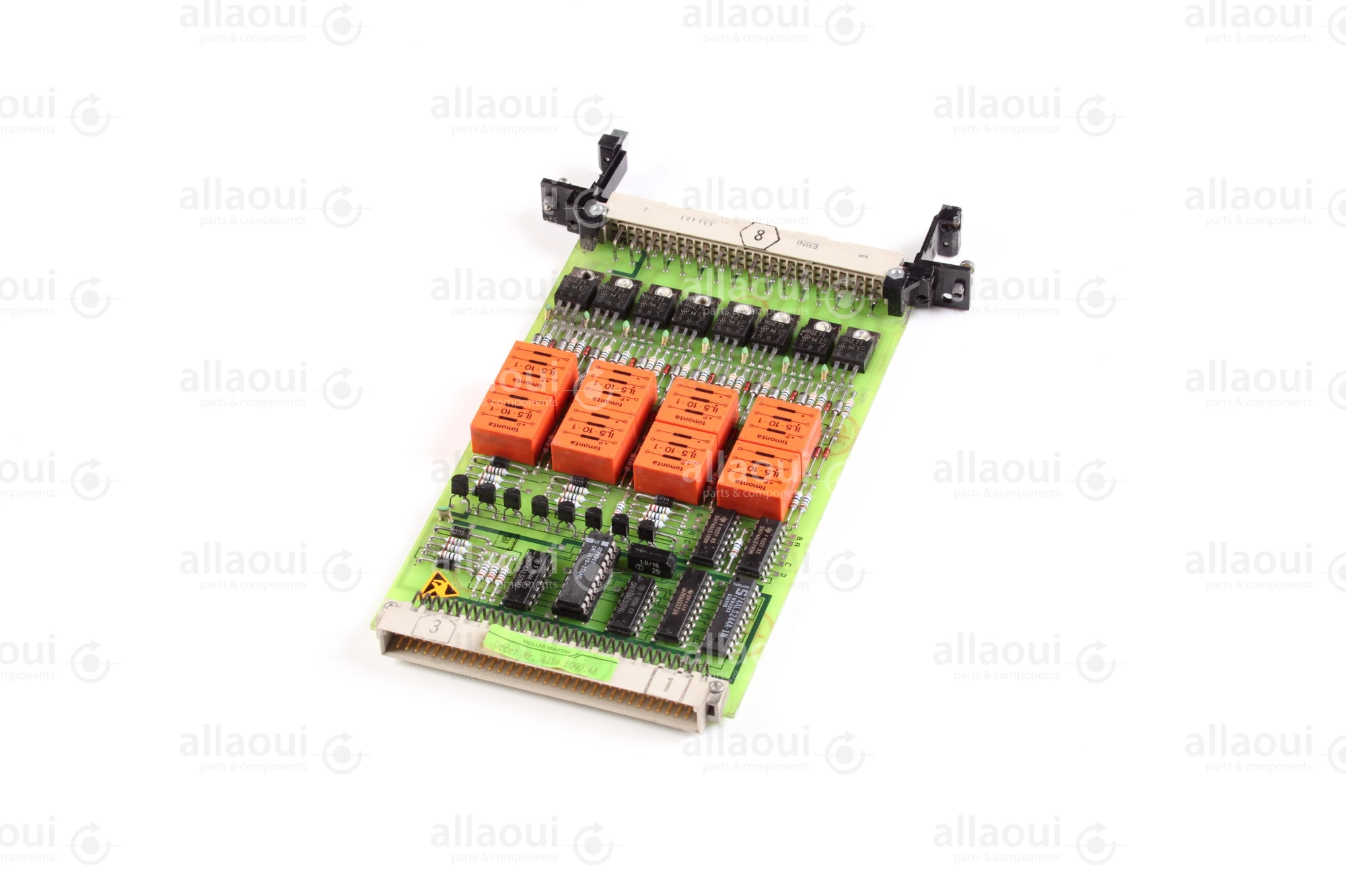 Müller Martini PCB Assy 4216.1090.4A Müller Martini PCB Assy 4216.1090.4A