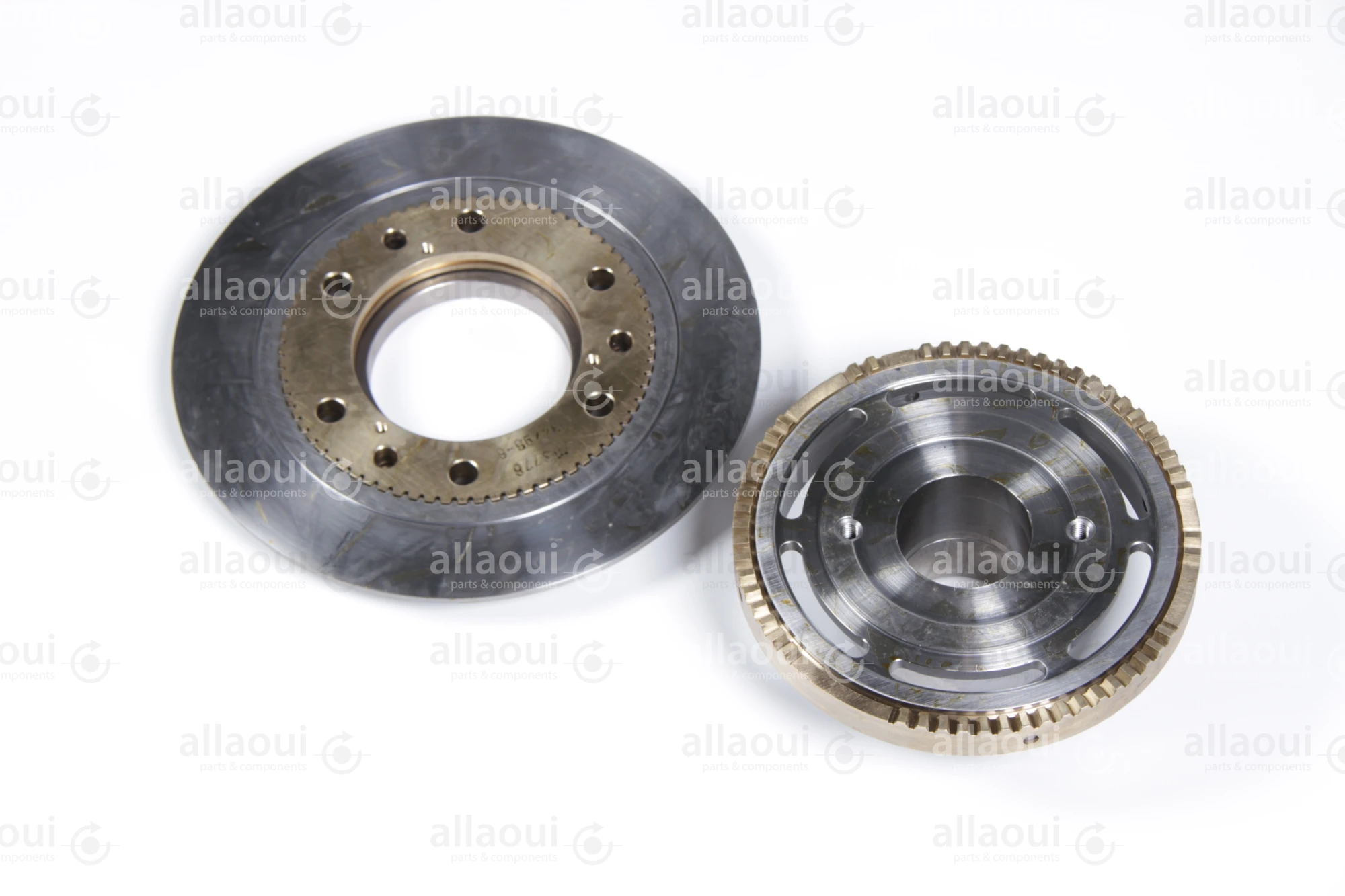 Koenig & Bauer (KBA) Gear Coupling 87722604 Koenig & Bauer (KBA) Gear Coupling 87722604