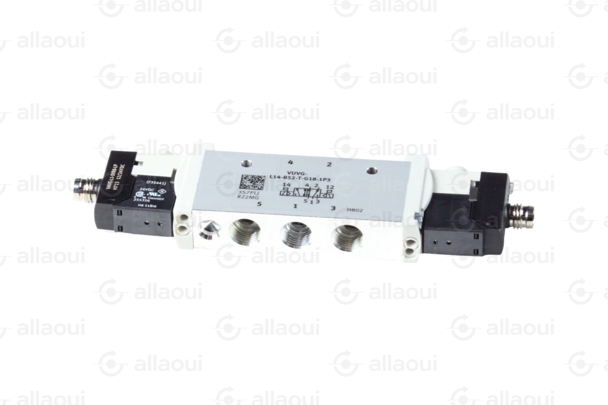 Festo Solenoid Valve VUVG-L14-B52-T-G18-1R8L