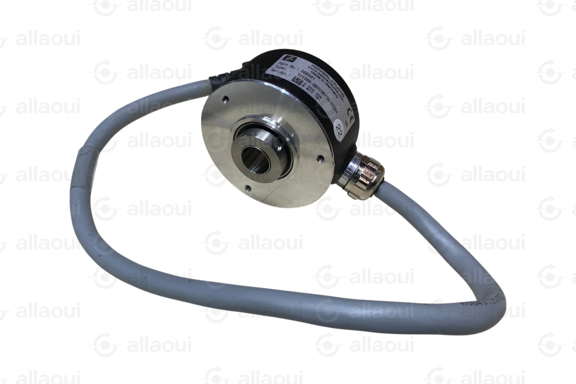 PEPPERL+FUCHS Pepperl+Fuchs Incremental Rotary Encoder THI58N-0BYYYRYTN-01024 THI58N-0BYYYRYTN-01024 PEPPERL+FUCHS Pepperl+Fuchs Incremental Rotary Encoder THI58N-0BYYYRYTN-01024 THI58N-0BYYYRYTN-01024
