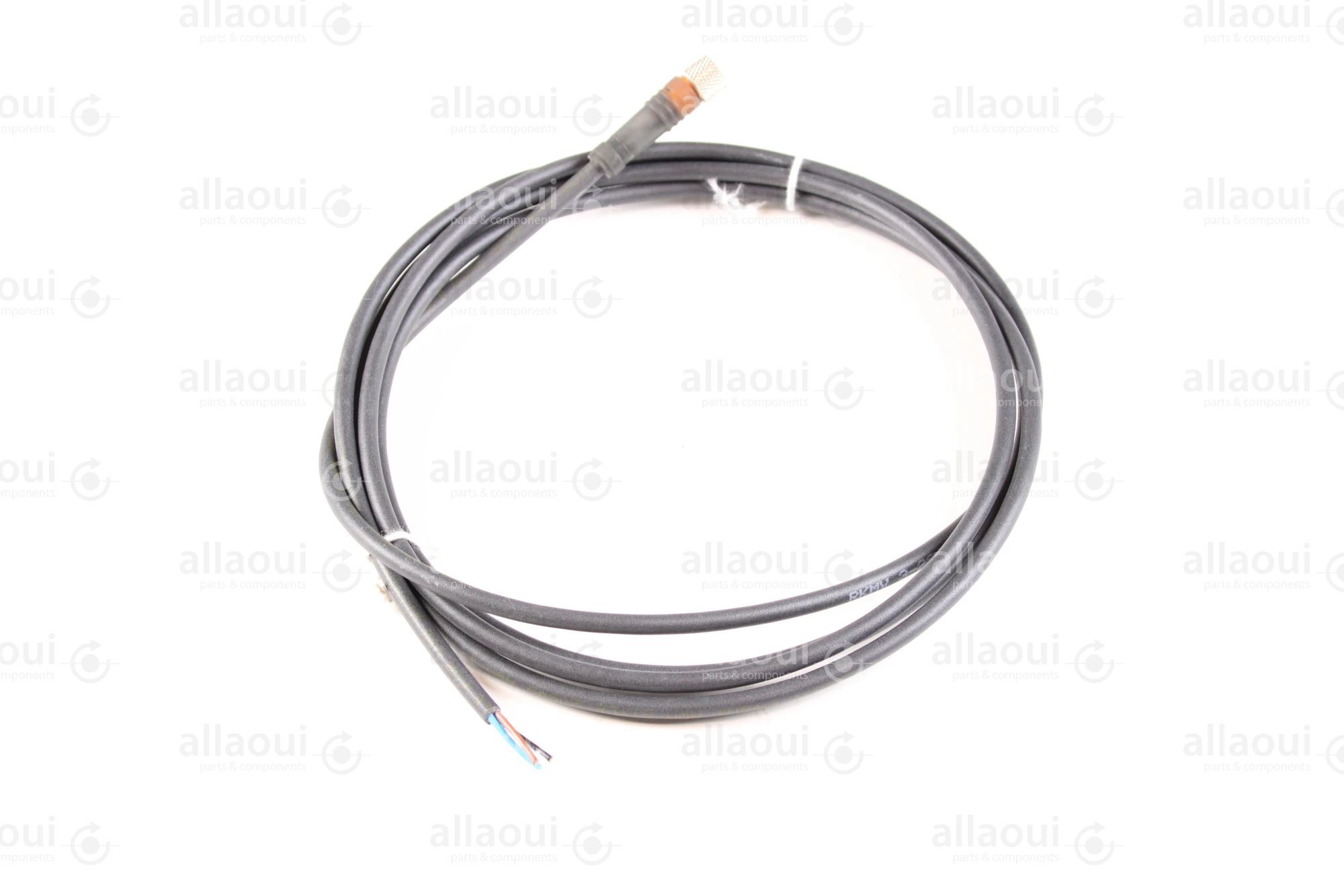 Lumberg Automation Straight Female 3 way M8 17852RKMV3-224/2 M Lumberg Automation Straight Female 3 way M8 17852RKMV3-224/2 M