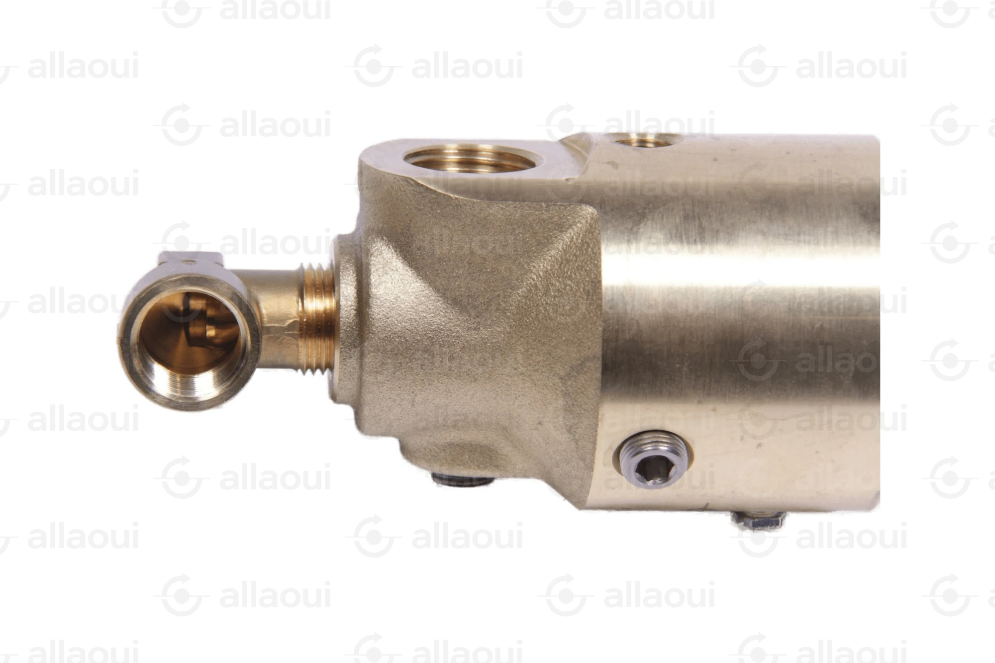 Deublin Rotary Union 157-083-125972 Deublin Rotary Union 157-083-125972