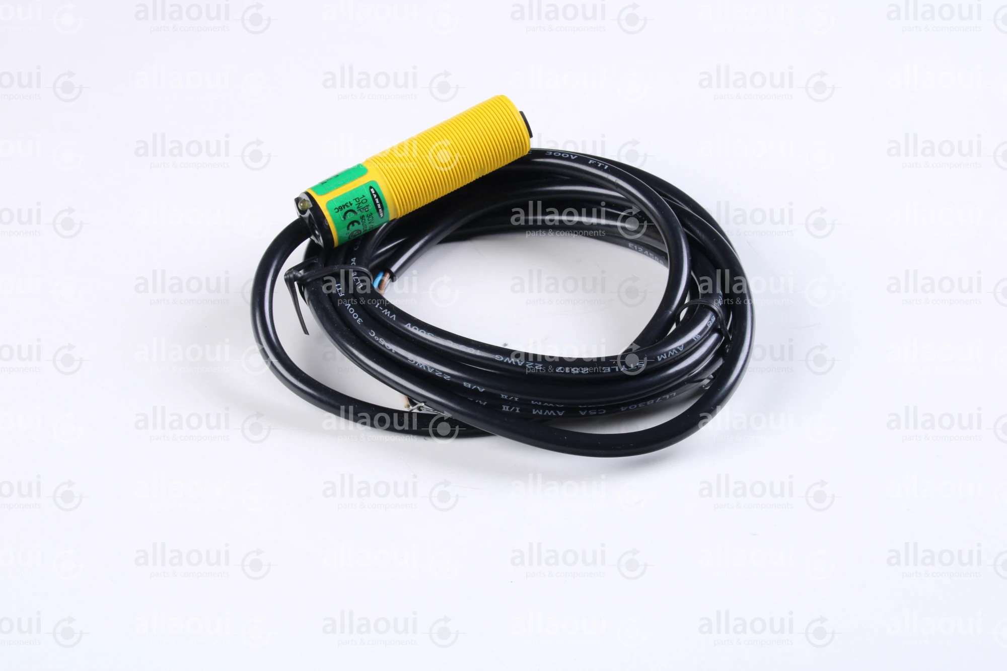 Banner Proximity Sensor S18SP6FF50 Banner Proximity Sensor S18SP6FF50
