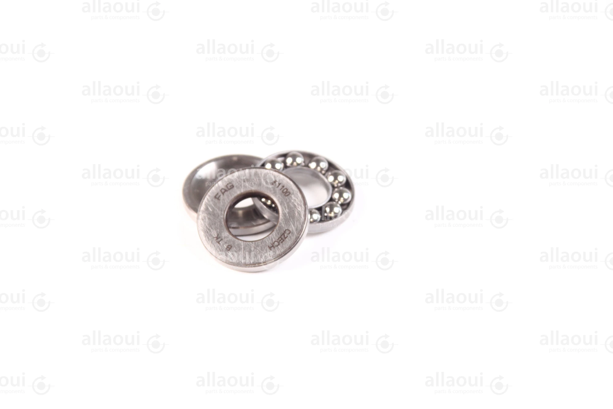 FAG Axial Ball Bearing 51100 FAG Axial Ball Bearing 51100