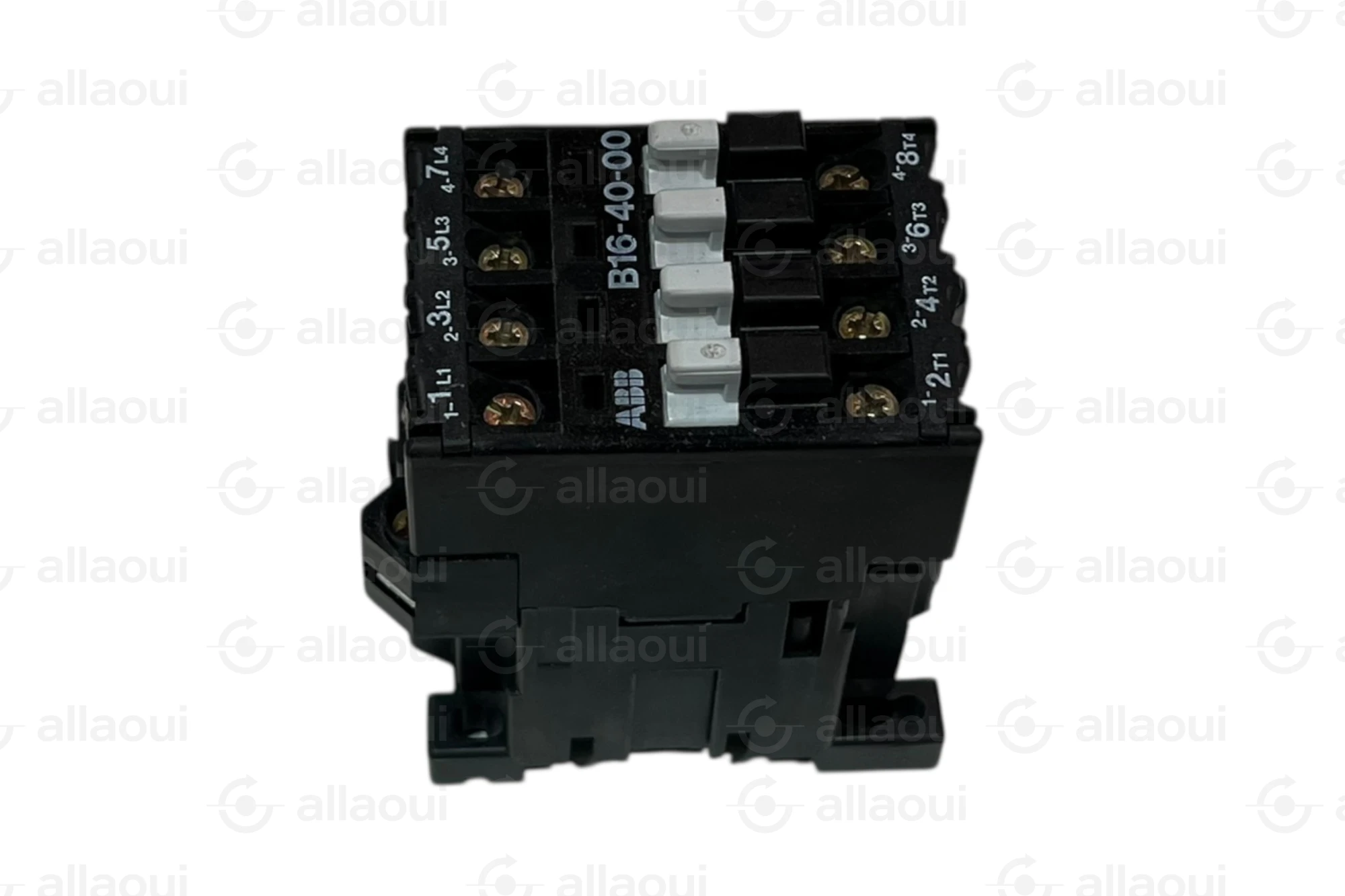 ABB Contactor B16-40-00 7.5kW 110VAC Coil B16-40-00