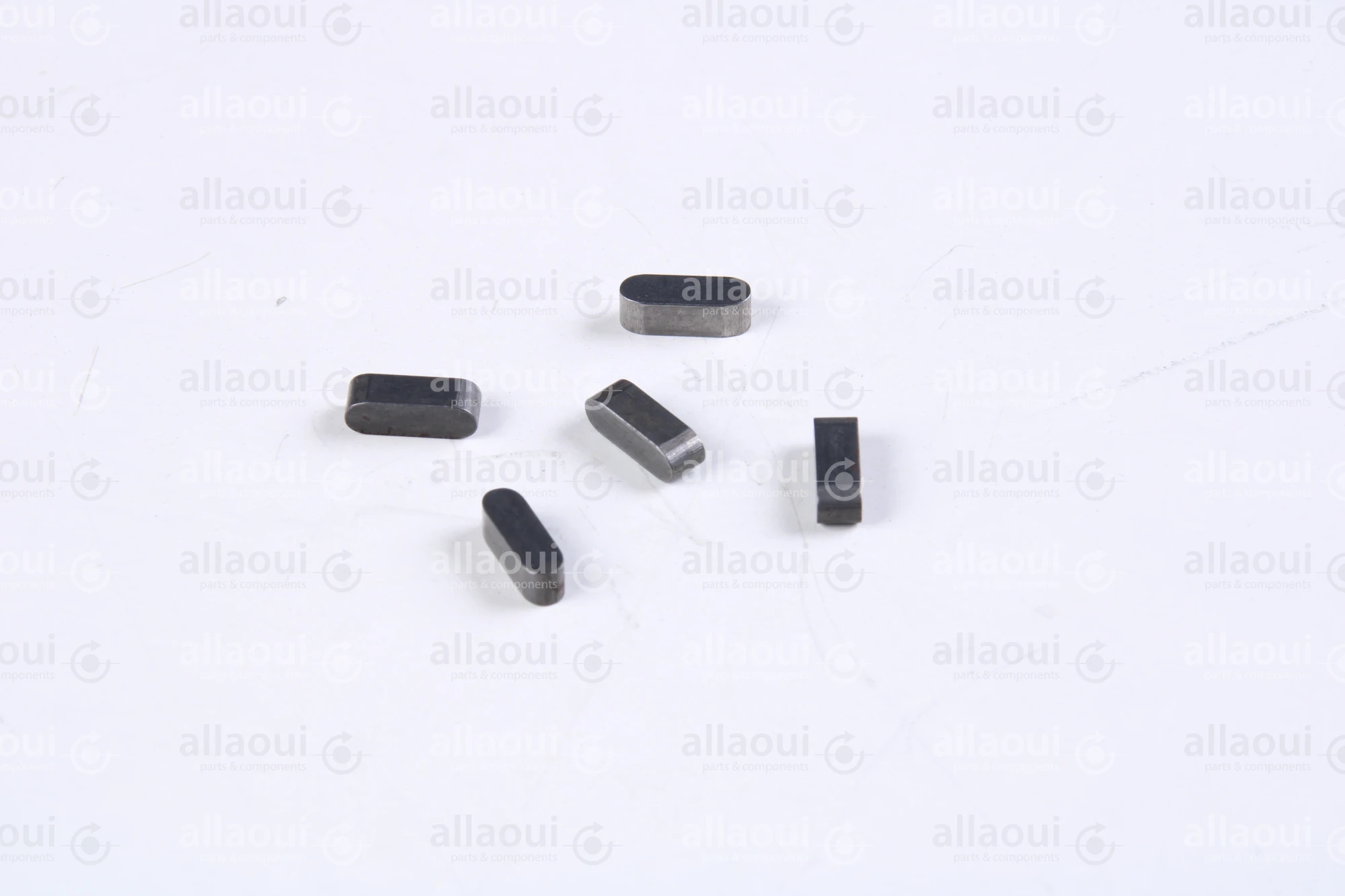 Müller Martini Parallel key A4x4x12 (5 Pieces) 0036.0251 Müller Martini Parallel key A4x4x12 (5 Pieces) 0036.0251