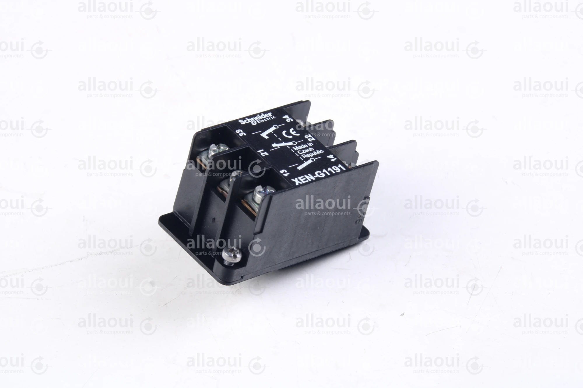 Schneider Electric Contact Block 3389110645705 Schneider Electric Contact Block 3389110645705