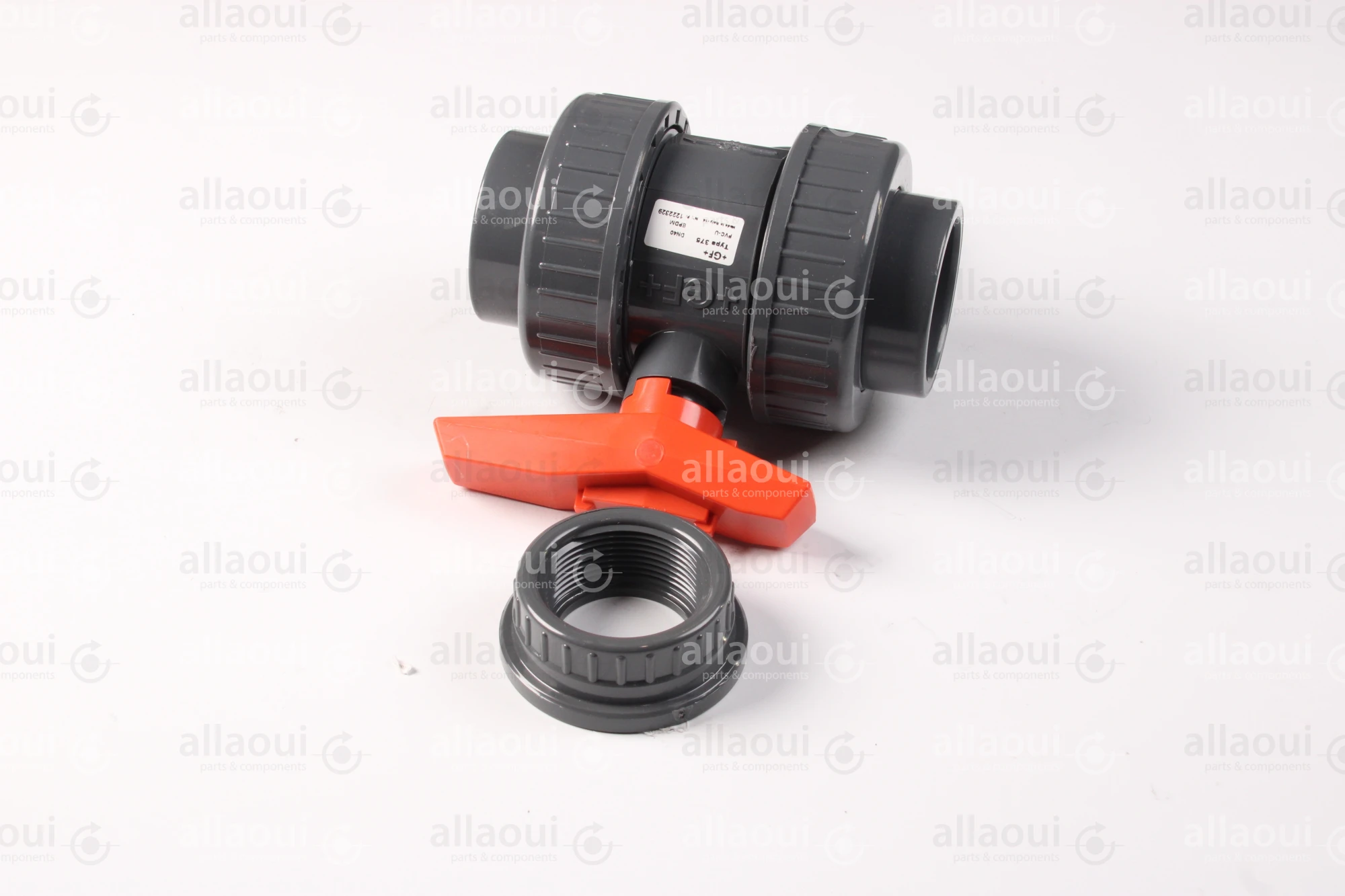 Technotrans Ball Valve 058400240 Technotrans Ball Valve 058400240