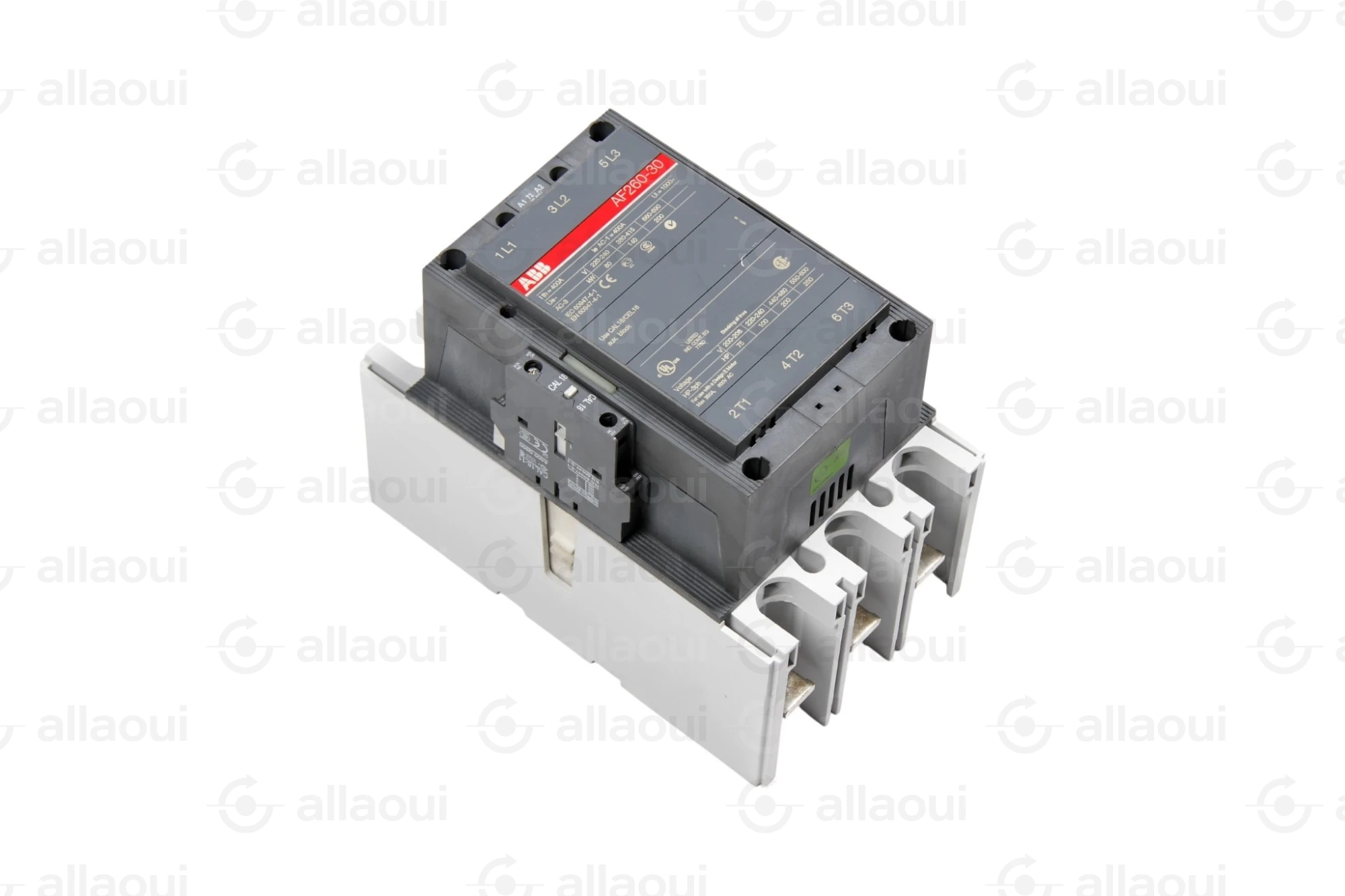 ABB Contactor AF260-30-22-72 AF260-30