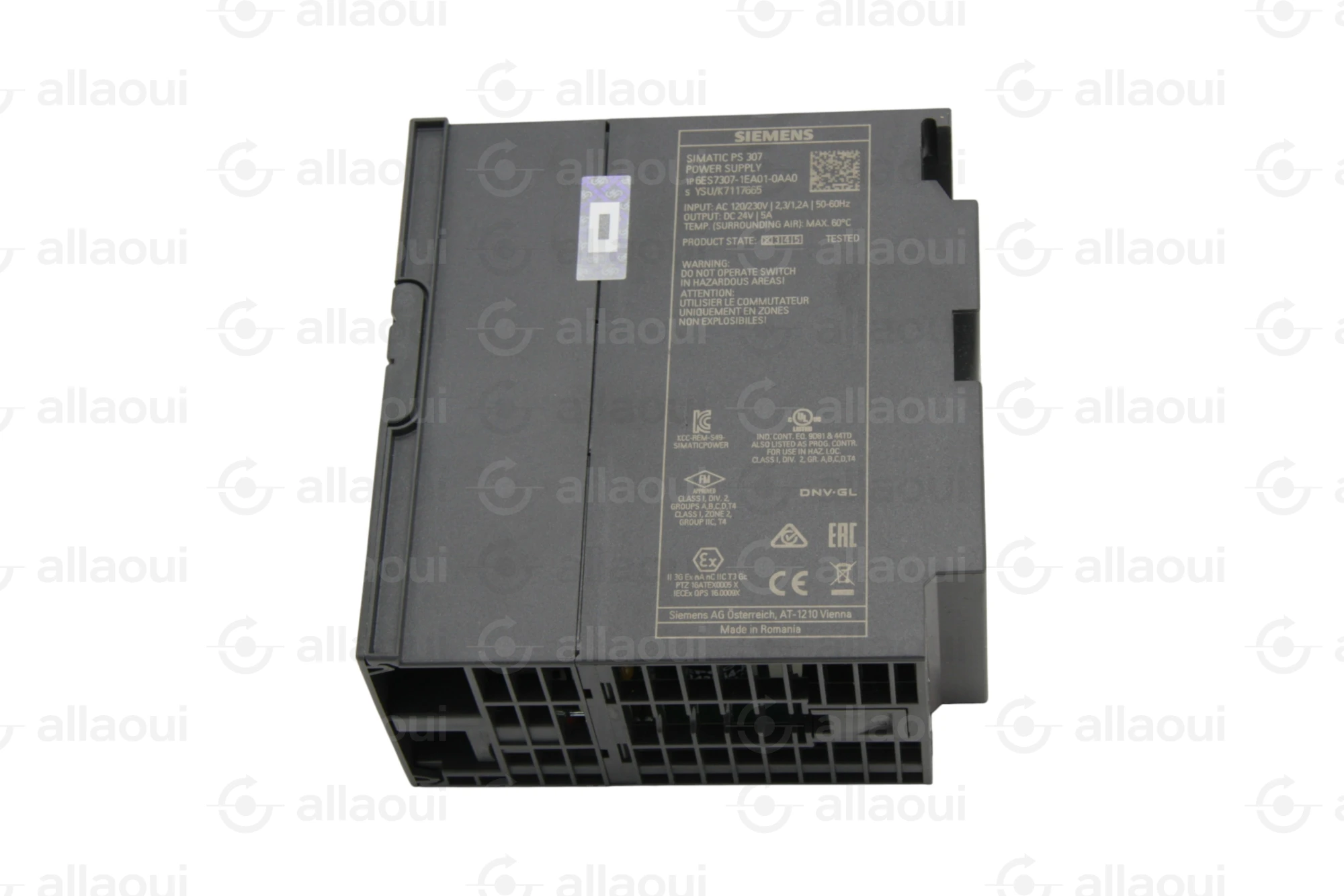 Siemens Power Adapter Simatic PS 307