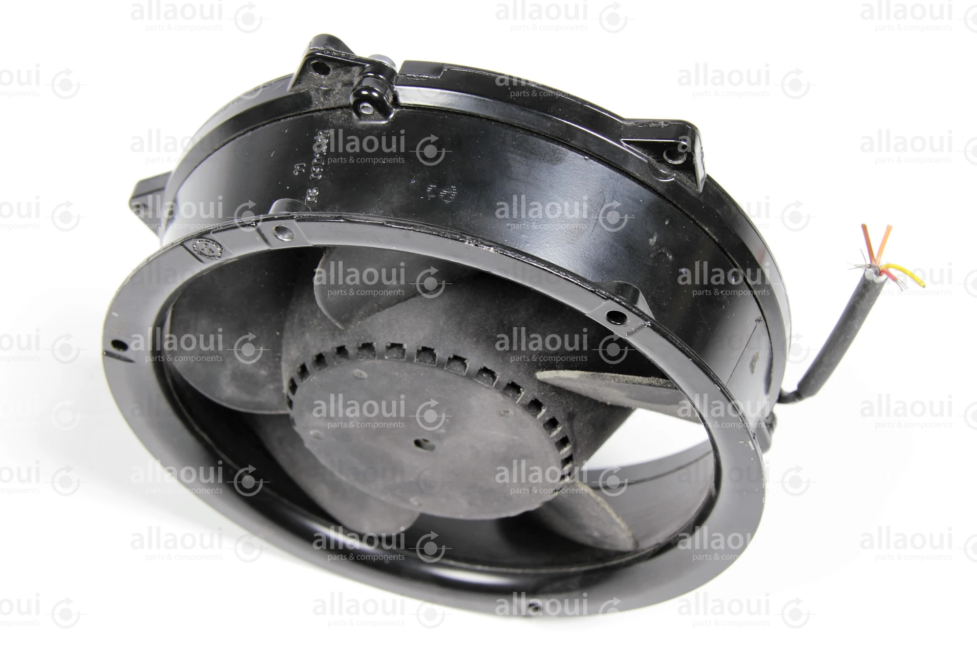 EBM PAPST Axial Fan DV6248/17TDAR VAR 801 EBM PAPST Axial Fan DV6248/17TDAR VAR 801