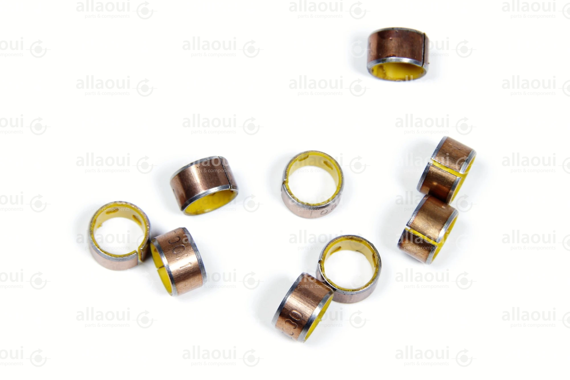 Müller Martini Slide Bearing 8/10x6 3675.2239.4 Müller Martini Slide Bearing 8/10x6 3675.2239.4