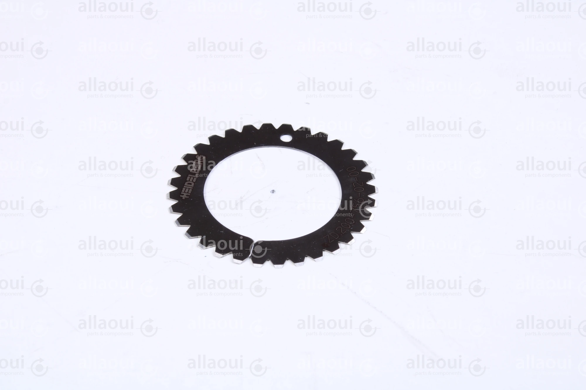 Heidelberg Perforating Disc Z32 61.5X40X0.5 ZD.200-756-02-00