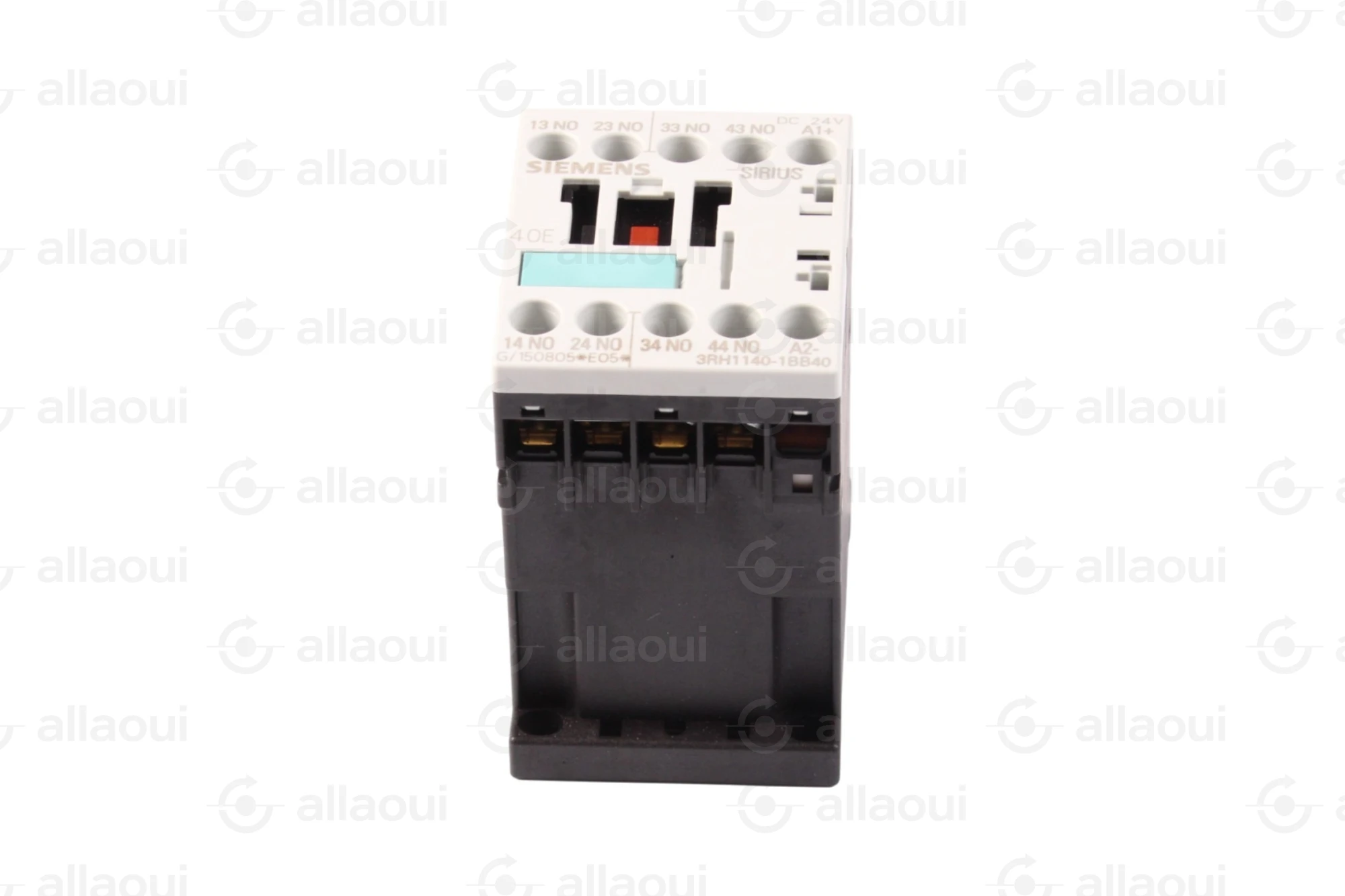 Siemens Auxiliary Contactor 3RH1140-1BB40 Siemens Auxiliary Contactor 3RH1140-1BB40