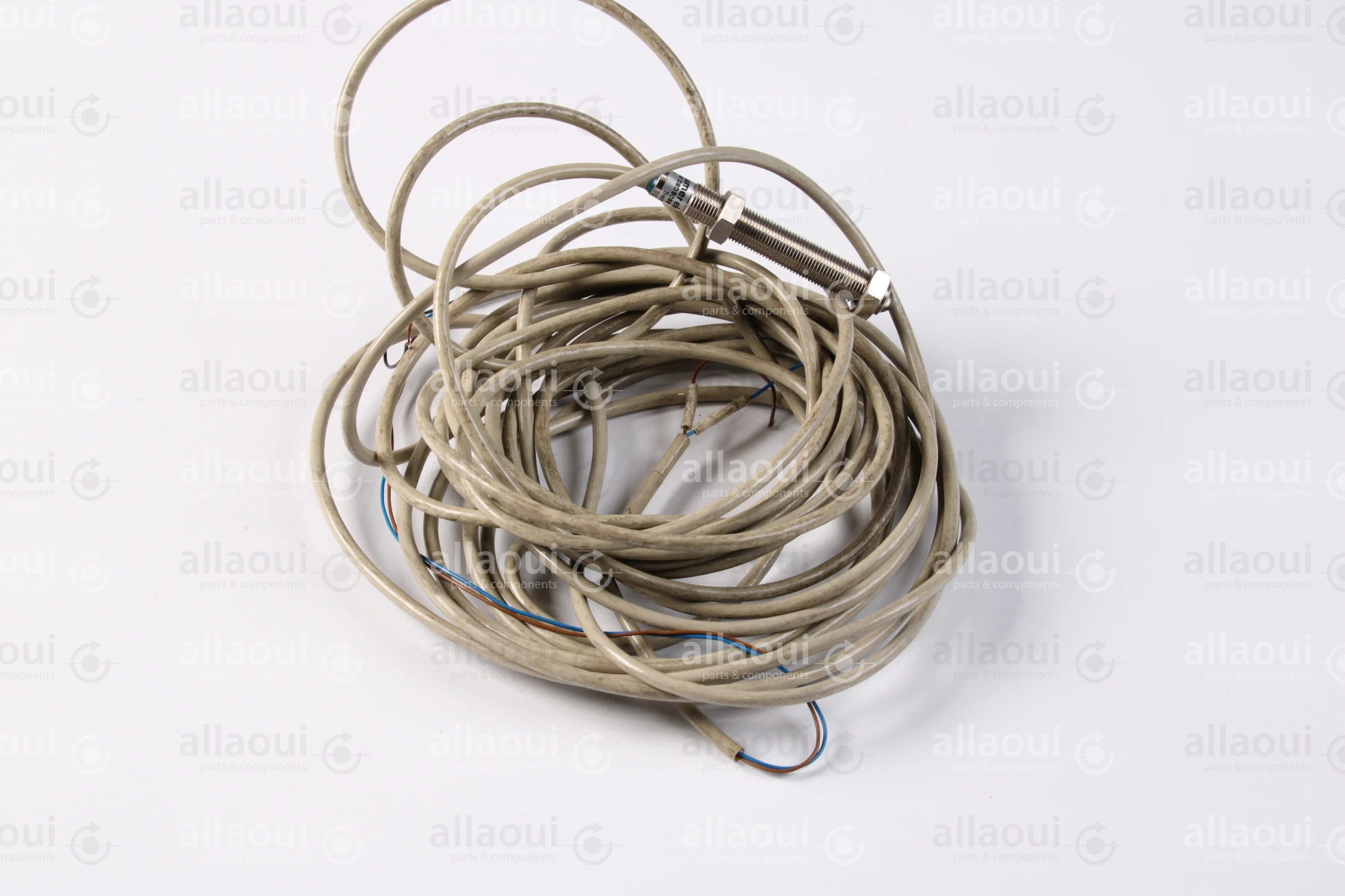 Baumer Through Beam Sensor FSAM 08D9098 Baumer Through Beam Sensor FSAM 08D9098