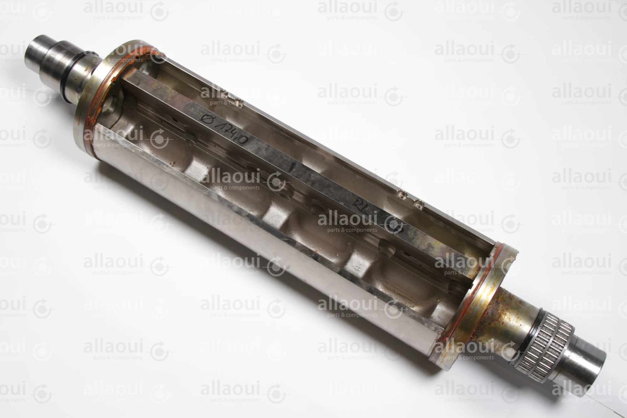 Heidelberg Blanket Cylinder MV.030.839 /05 Heidelberg Blanket Cylinder MV.030.839 /05