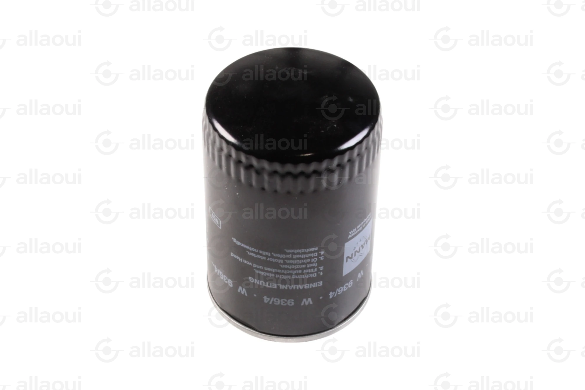 Mann Filter Oil Filter W936/4 Mann Filter Oil Filter W936/4