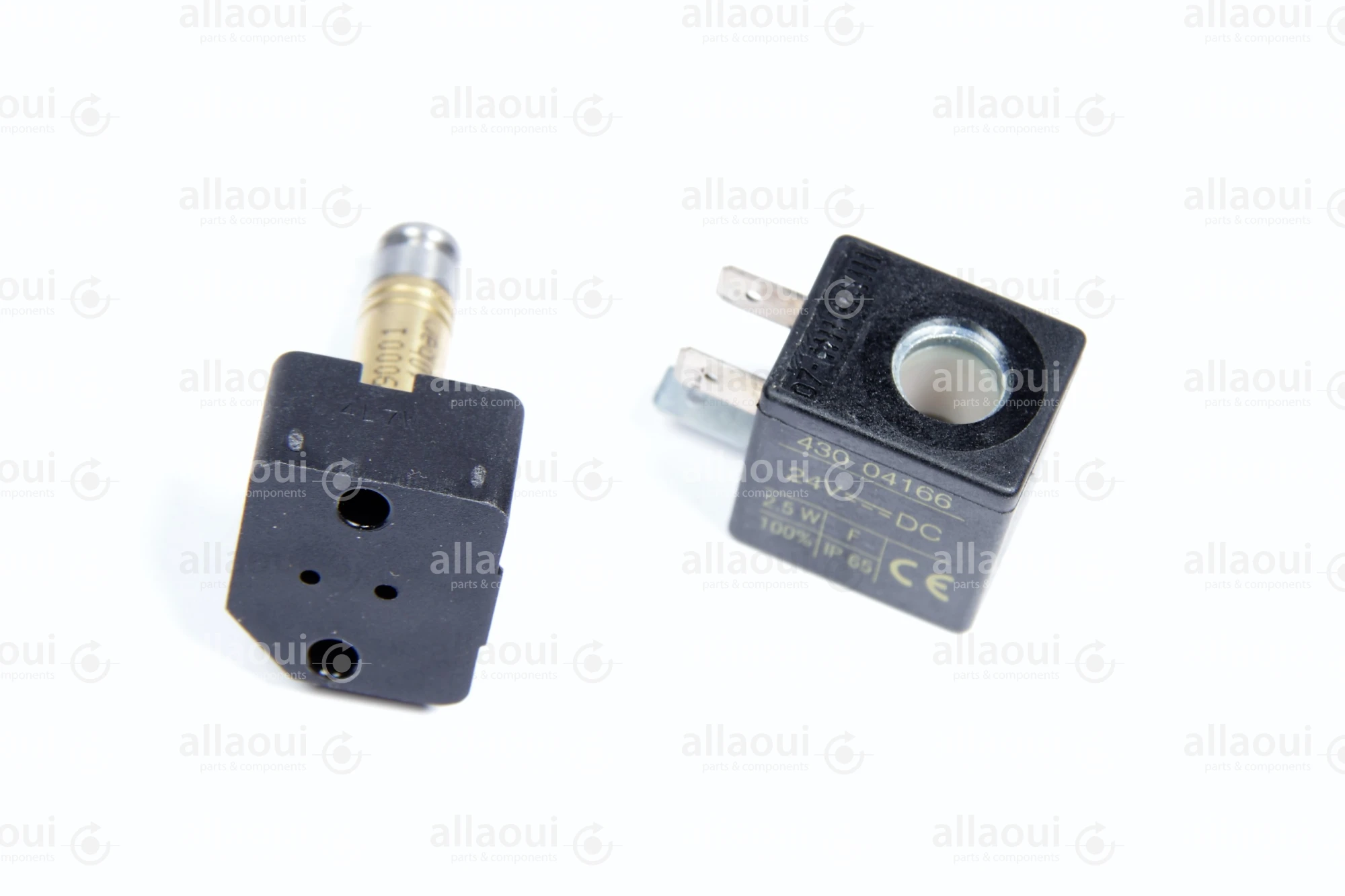 Asco Joucomatic Medium Air 24V DC 18900001 Asco Joucomatic Medium Air 24V DC 18900001