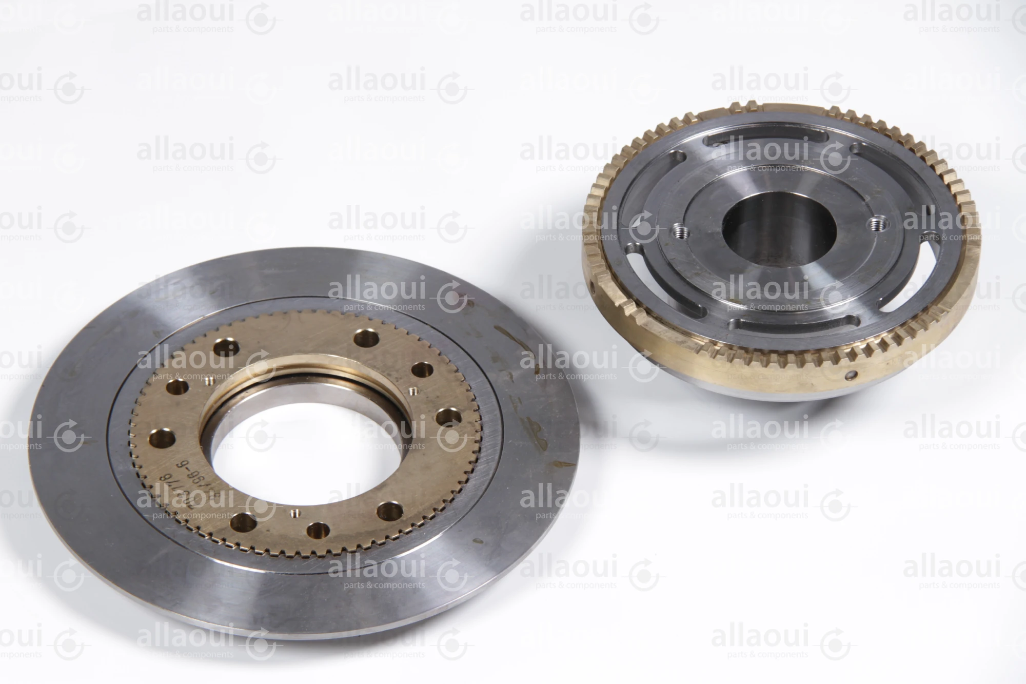 Koenig & Bauer (KBA) Gear Coupling 87722604 Koenig & Bauer (KBA) Gear Coupling 87722604