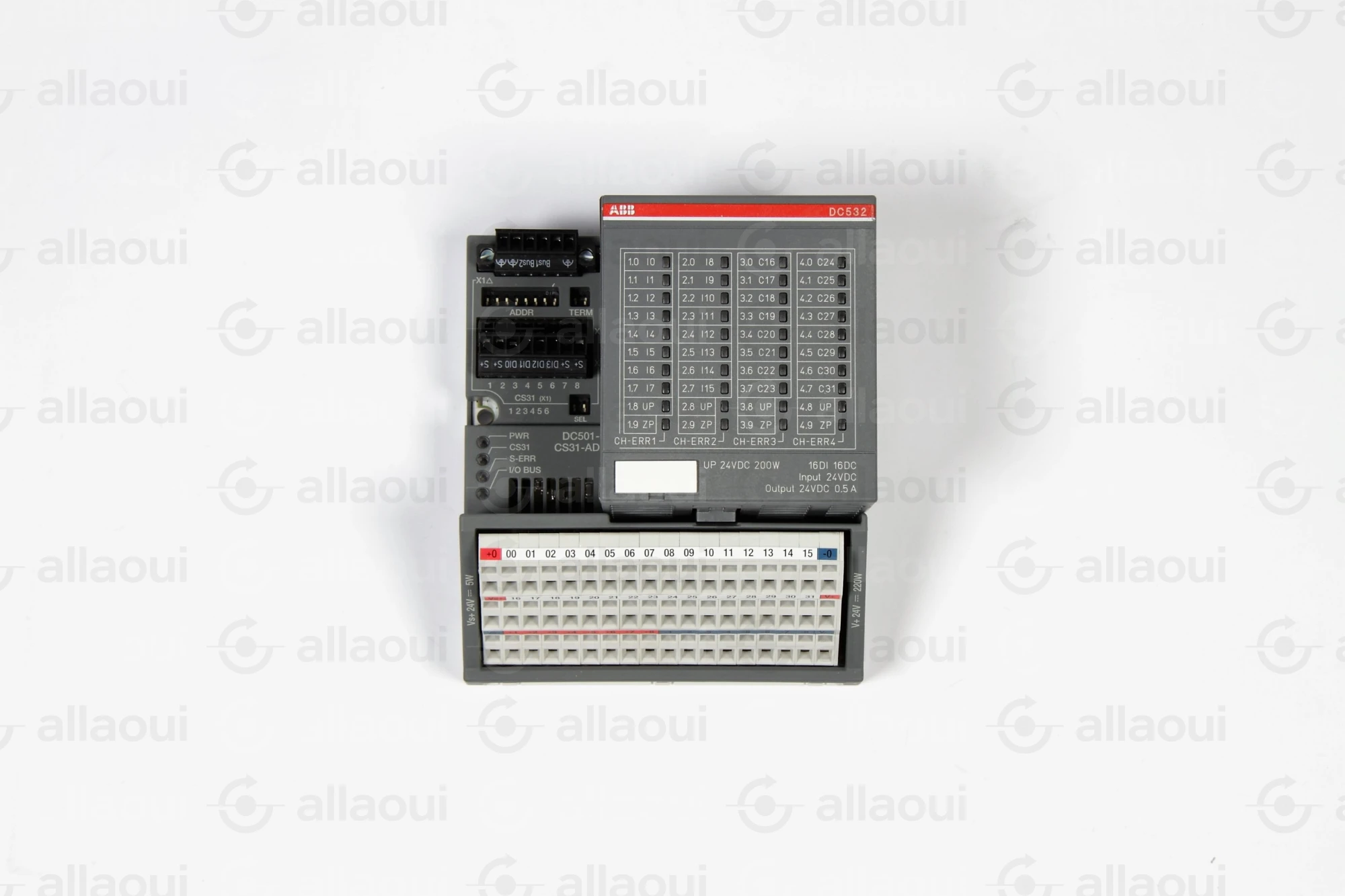 ABB Bus Module DC532 ABB Bus Module DC532
