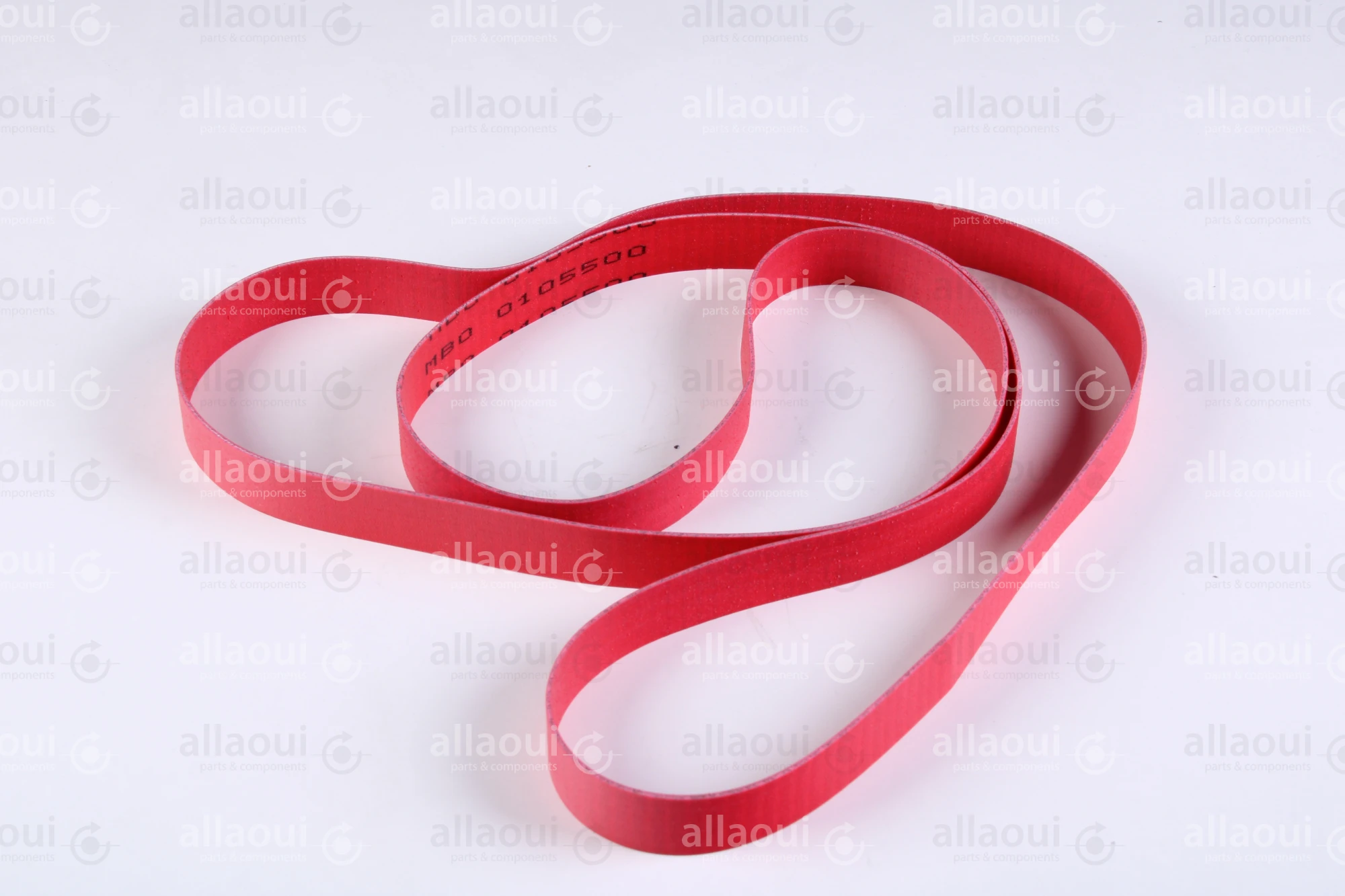 MBO Belt PU-VA-20x1643 0105500 MBO Belt PU-VA-20x1643 0105500