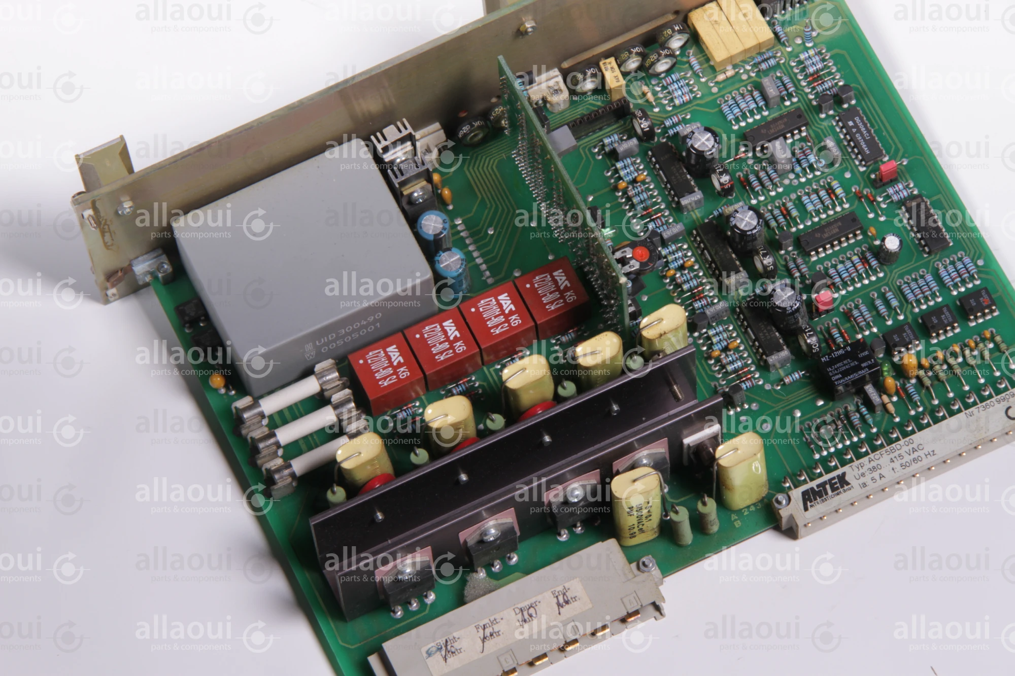 Antek Phase Control ACF 5 BD-00 Antek Phase Control ACF 5 BD-00